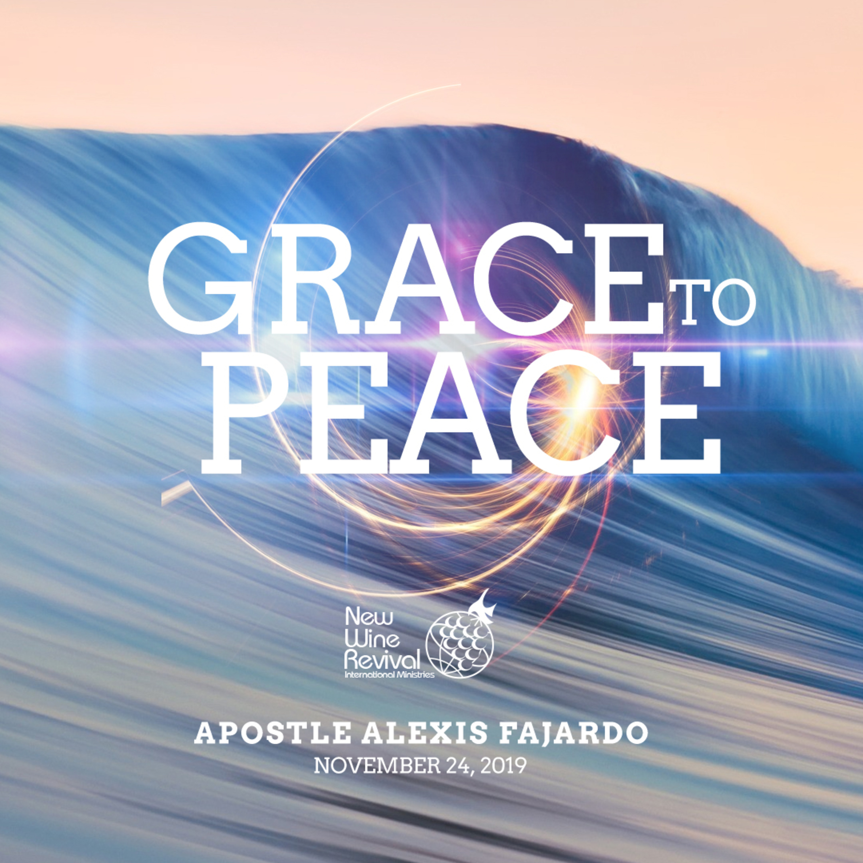Grace to peace episode artwork