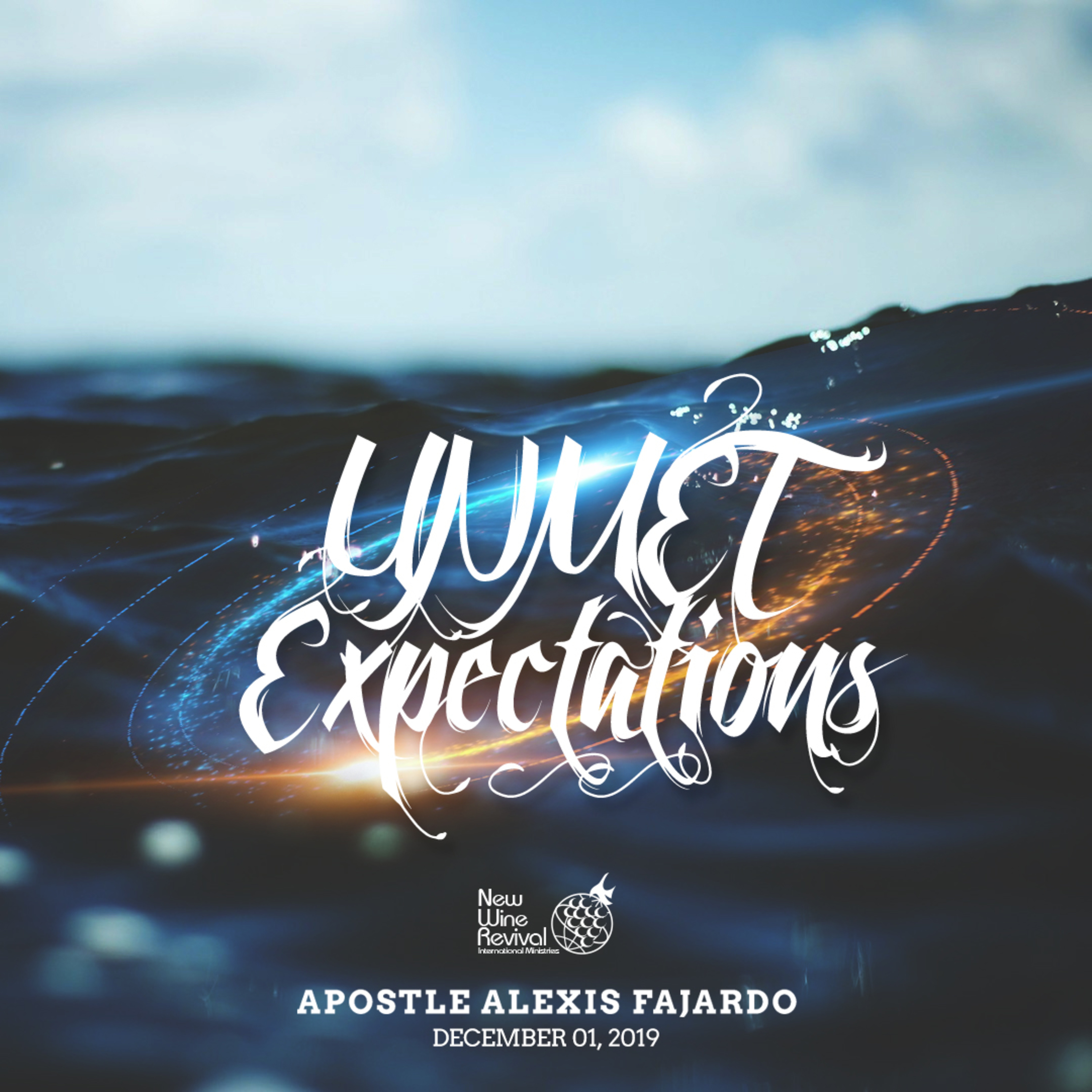 Unmet Expectations episode artwork