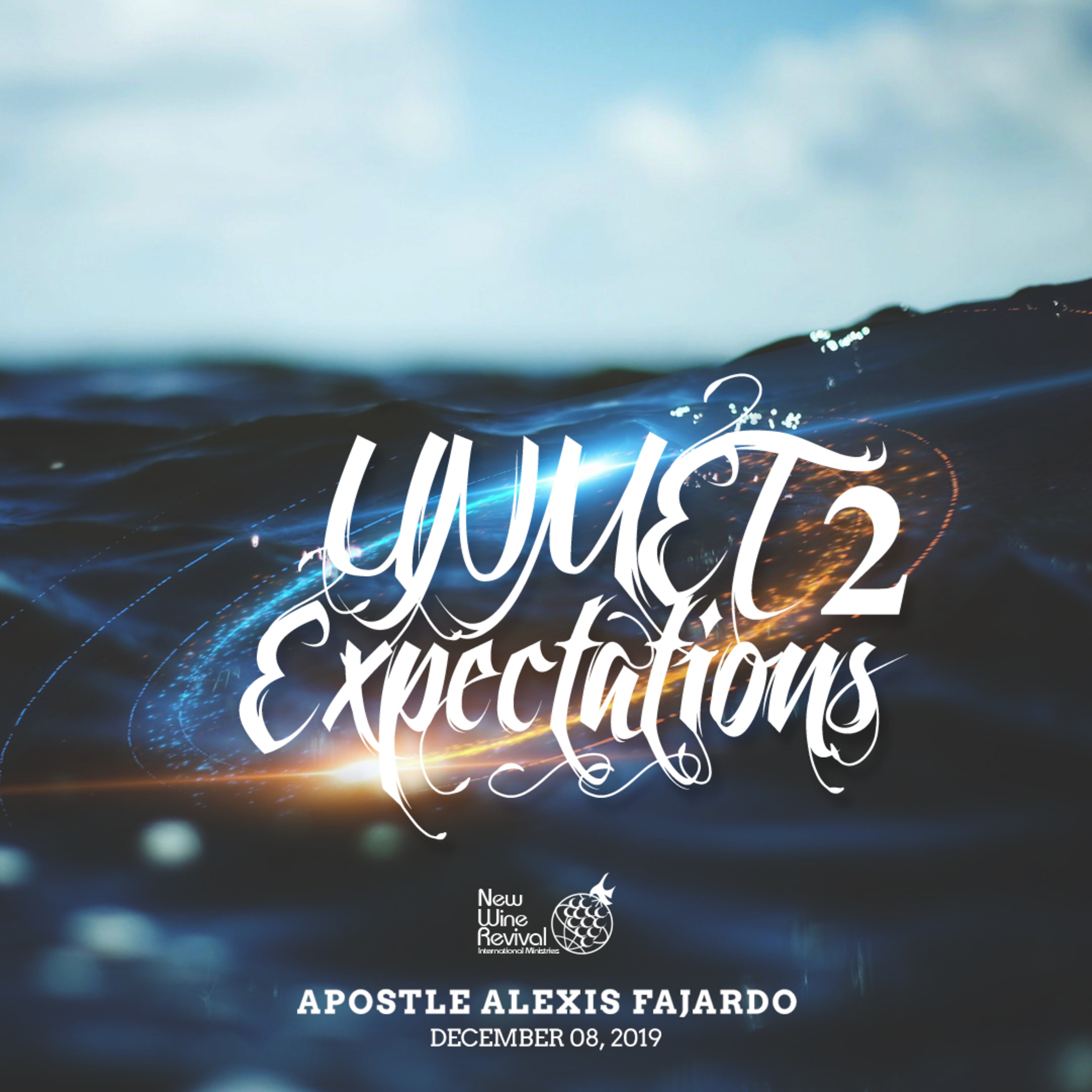 Unmet Expectations 2 Part. episode artwork