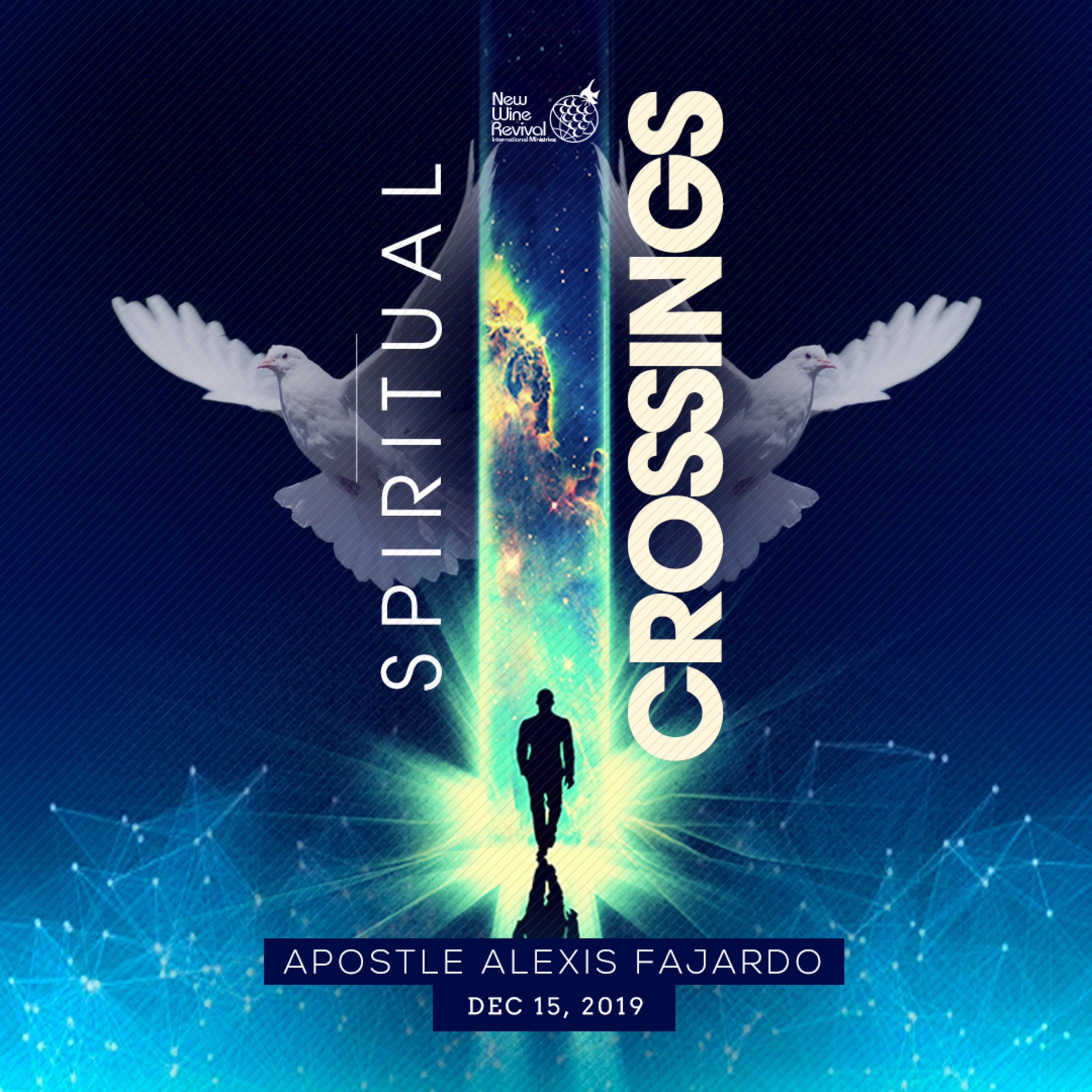 Spiritual Crossings episode artwork