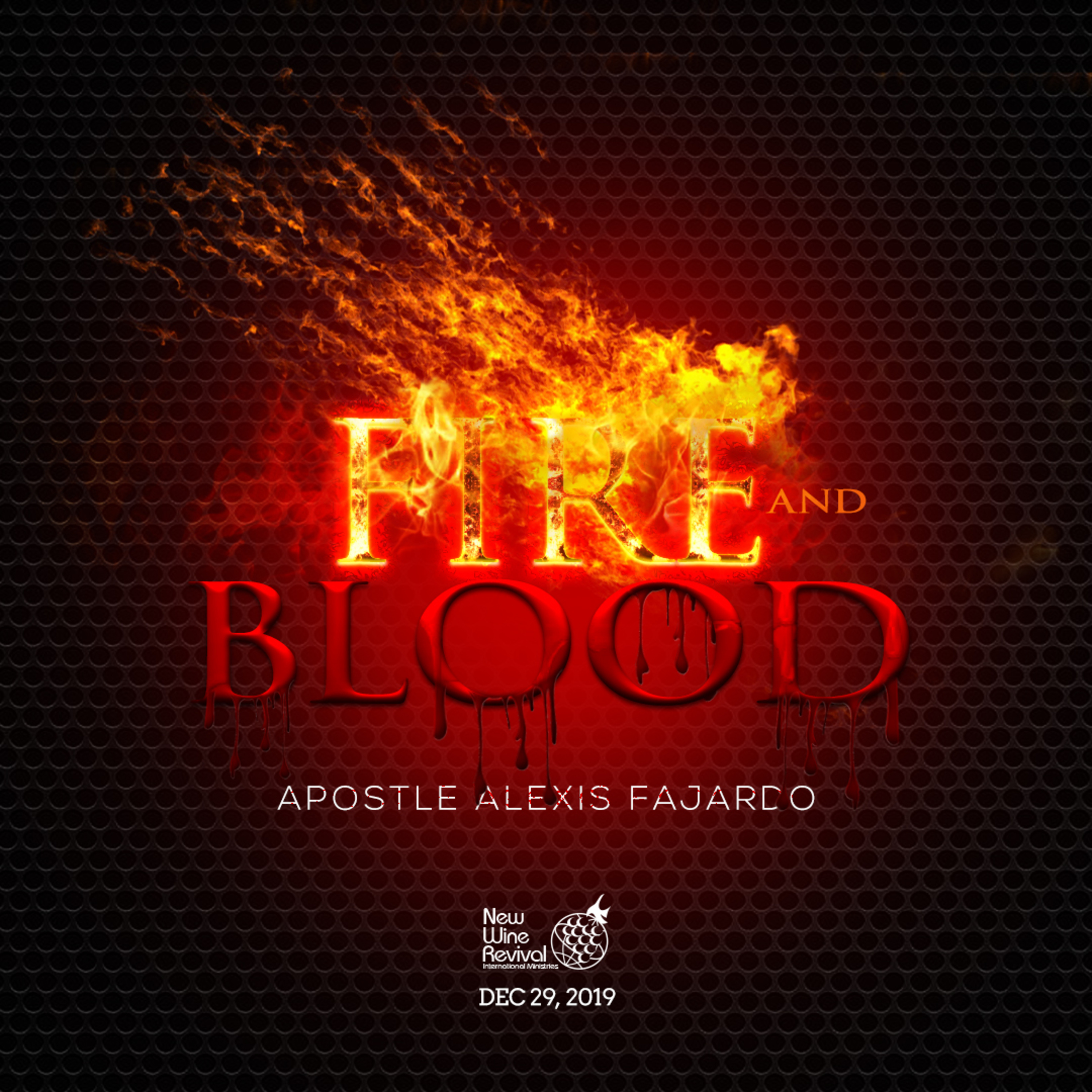 Fire and Blood episode artwork