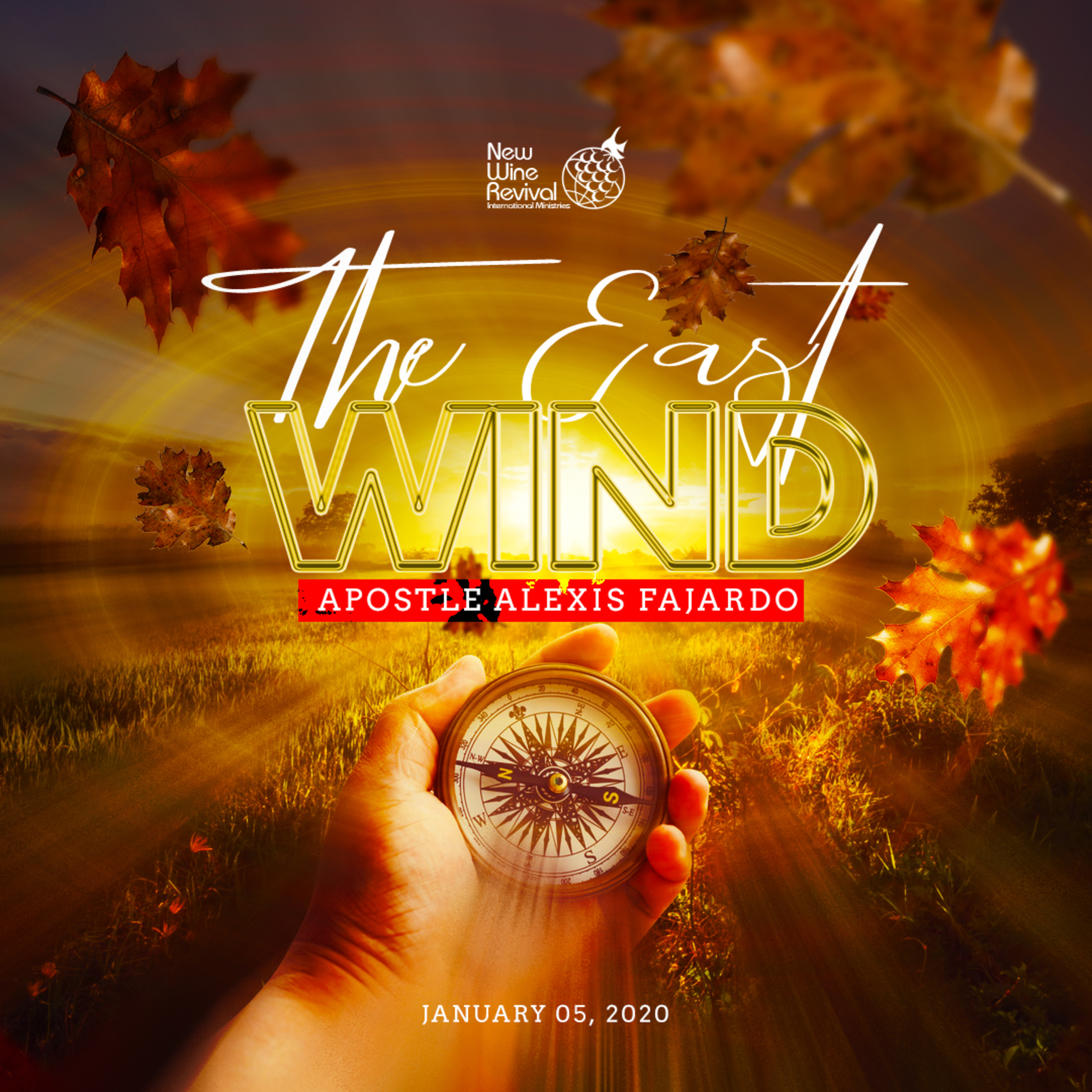 The East Wind episode artwork