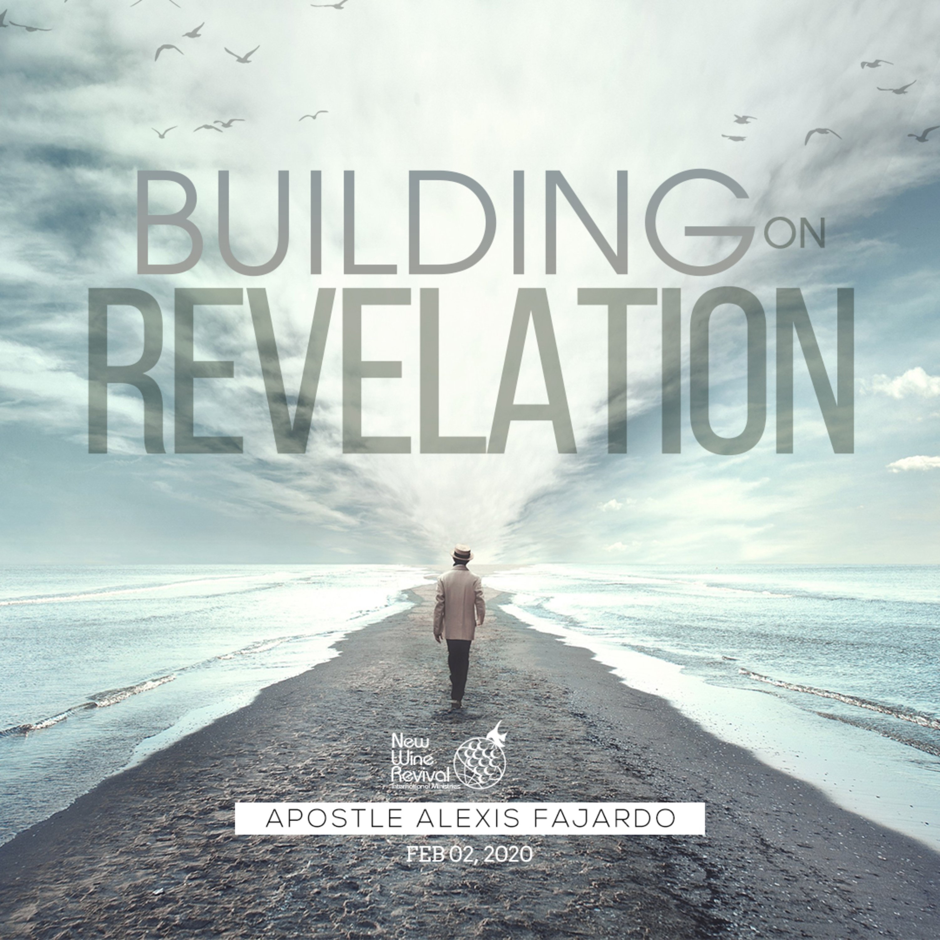 Building On Revelation episode artwork