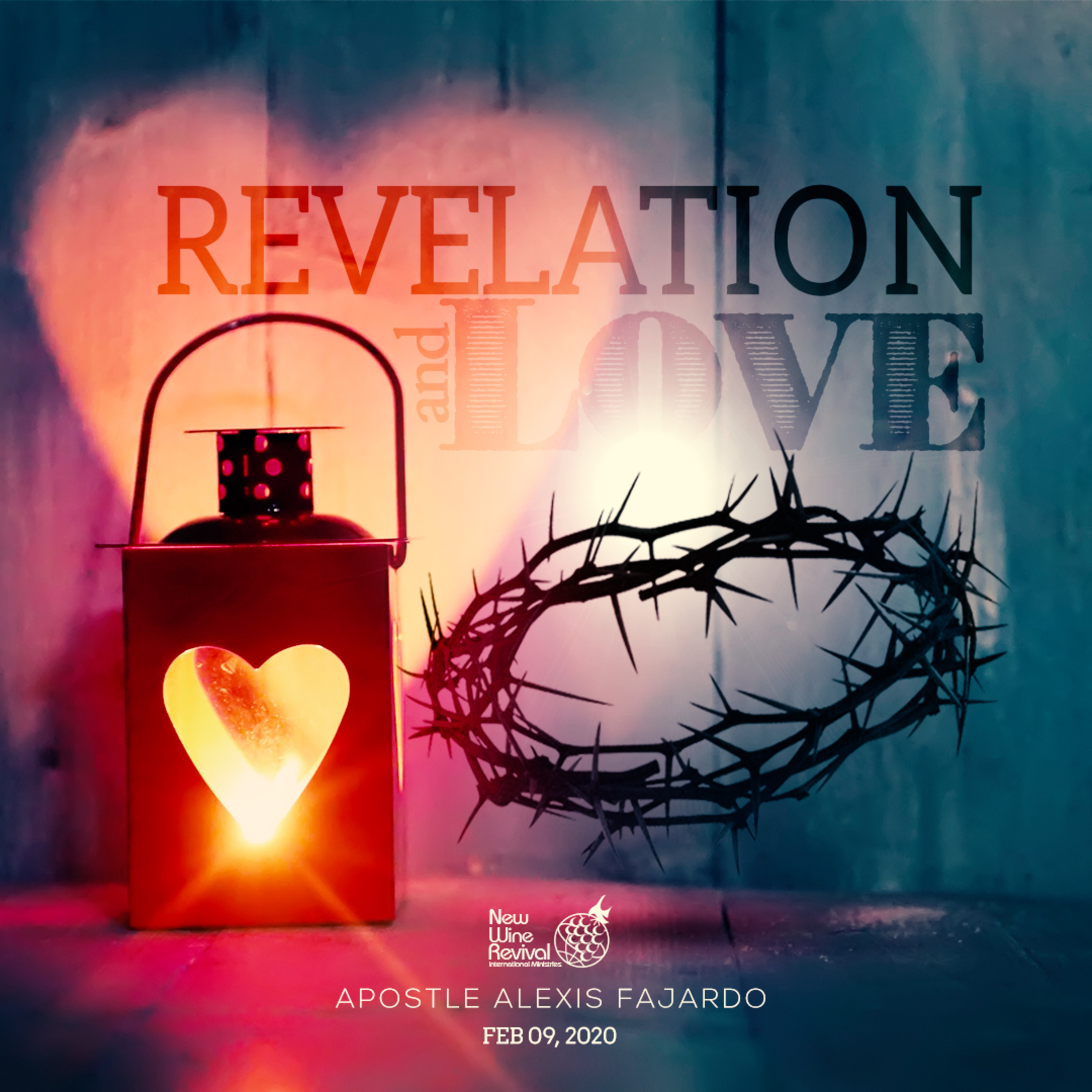 Revelation and Love episode artwork