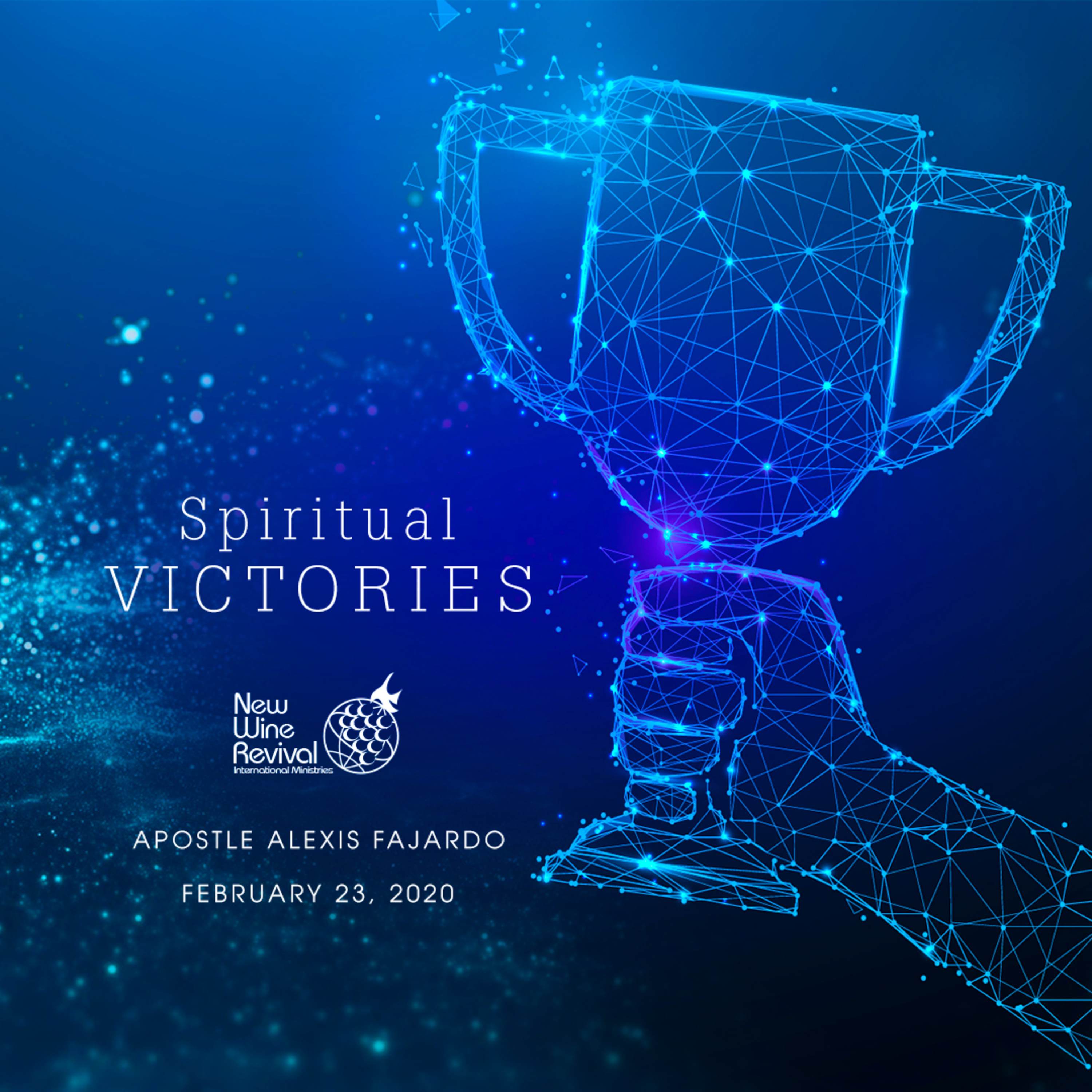 Spiritual Victories episode artwork