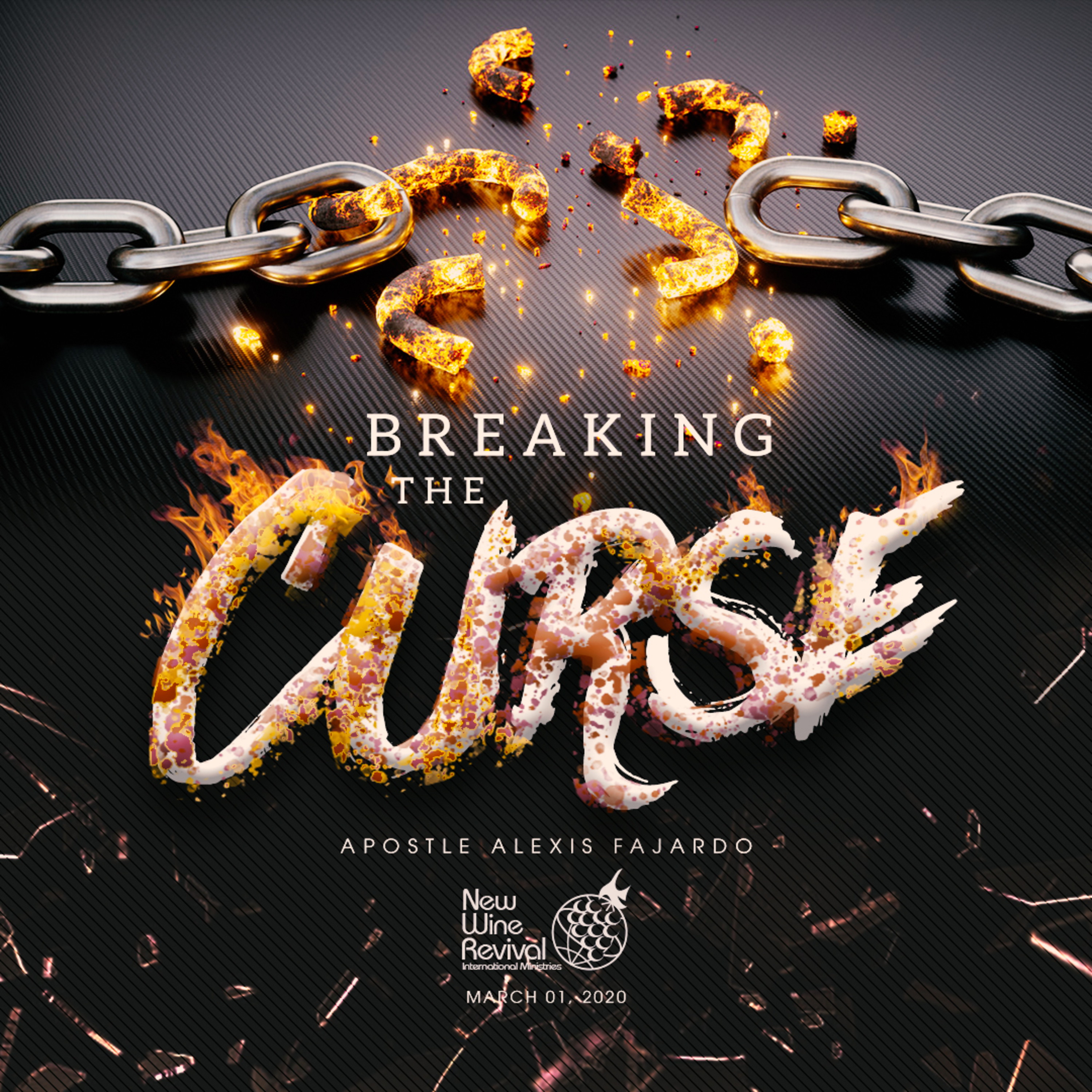 Breaking the Curse  episode artwork