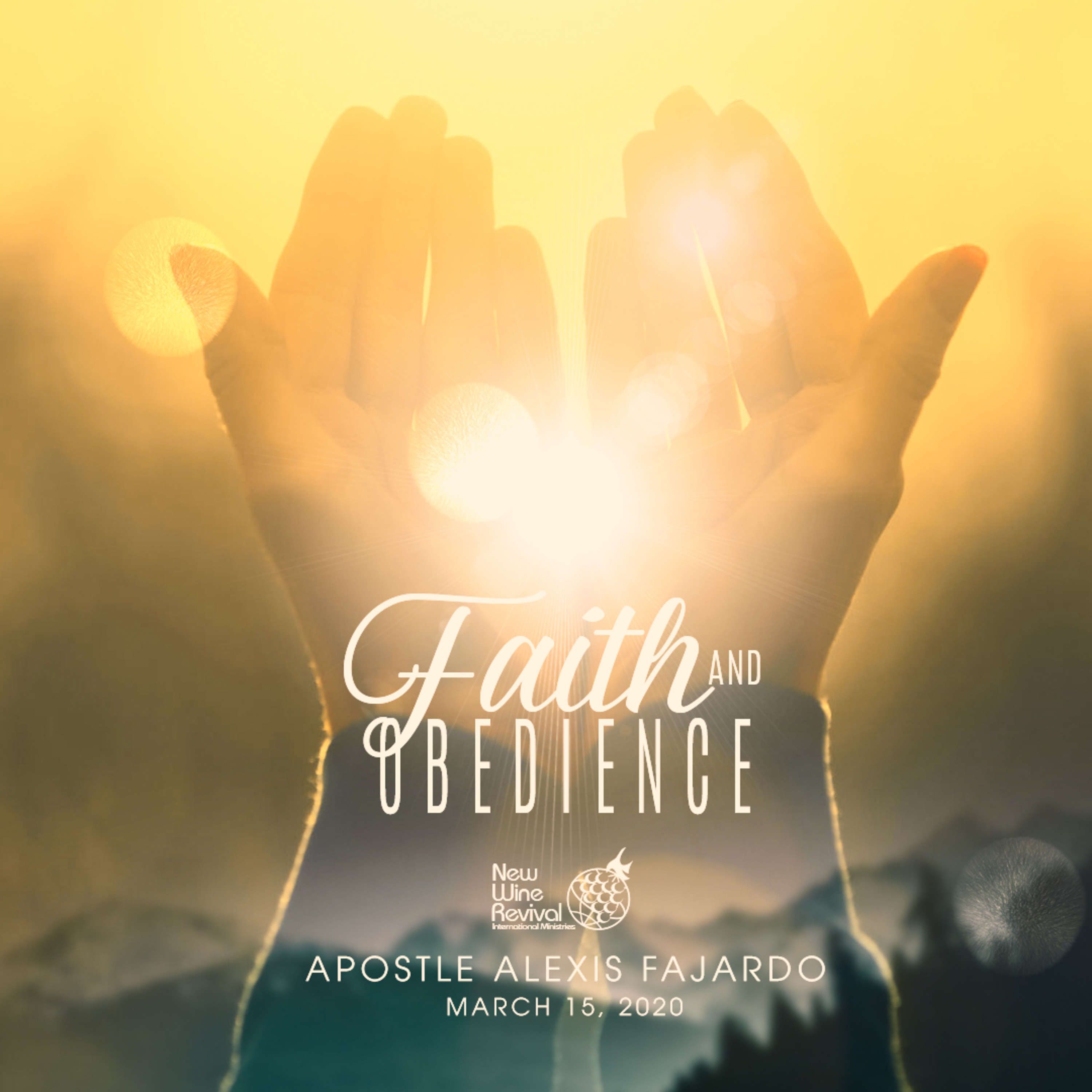 Faith and Obedience episode artwork