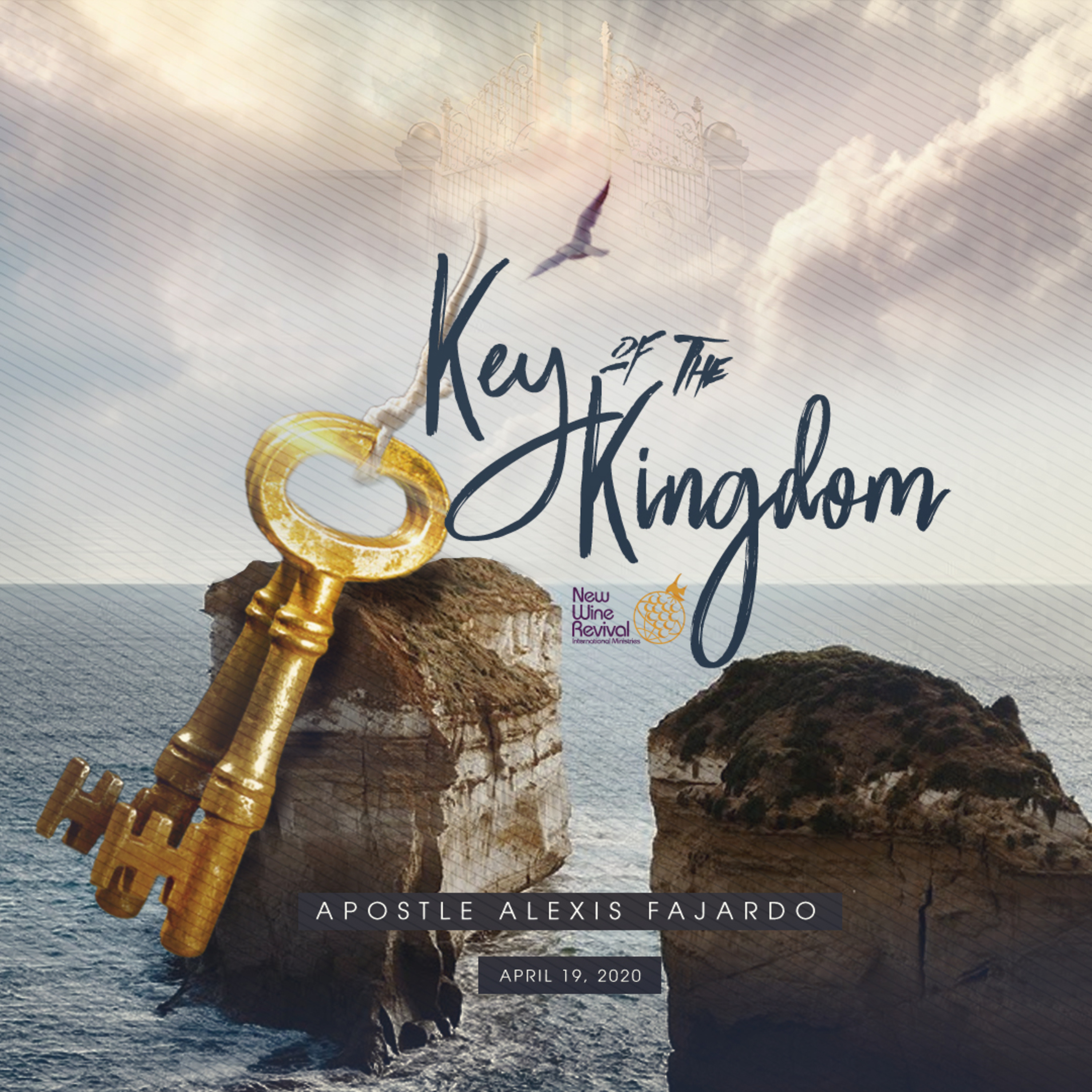 Keys of the Kingdom episode artwork