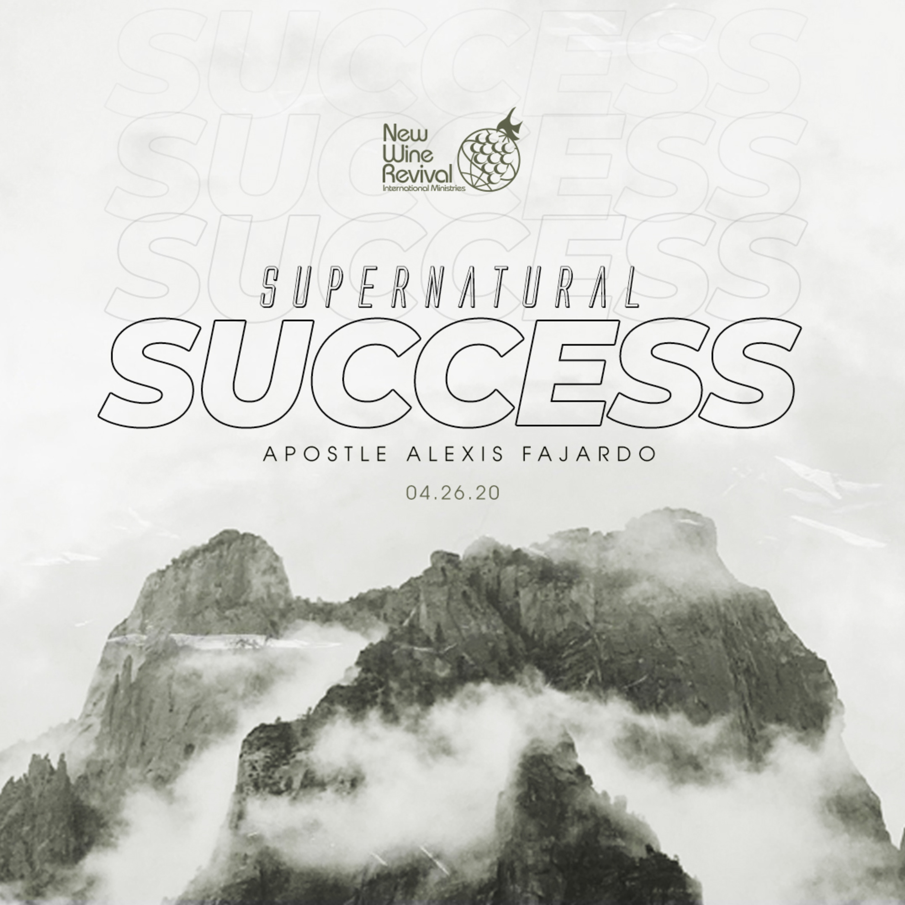 Supernatural Success  episode artwork