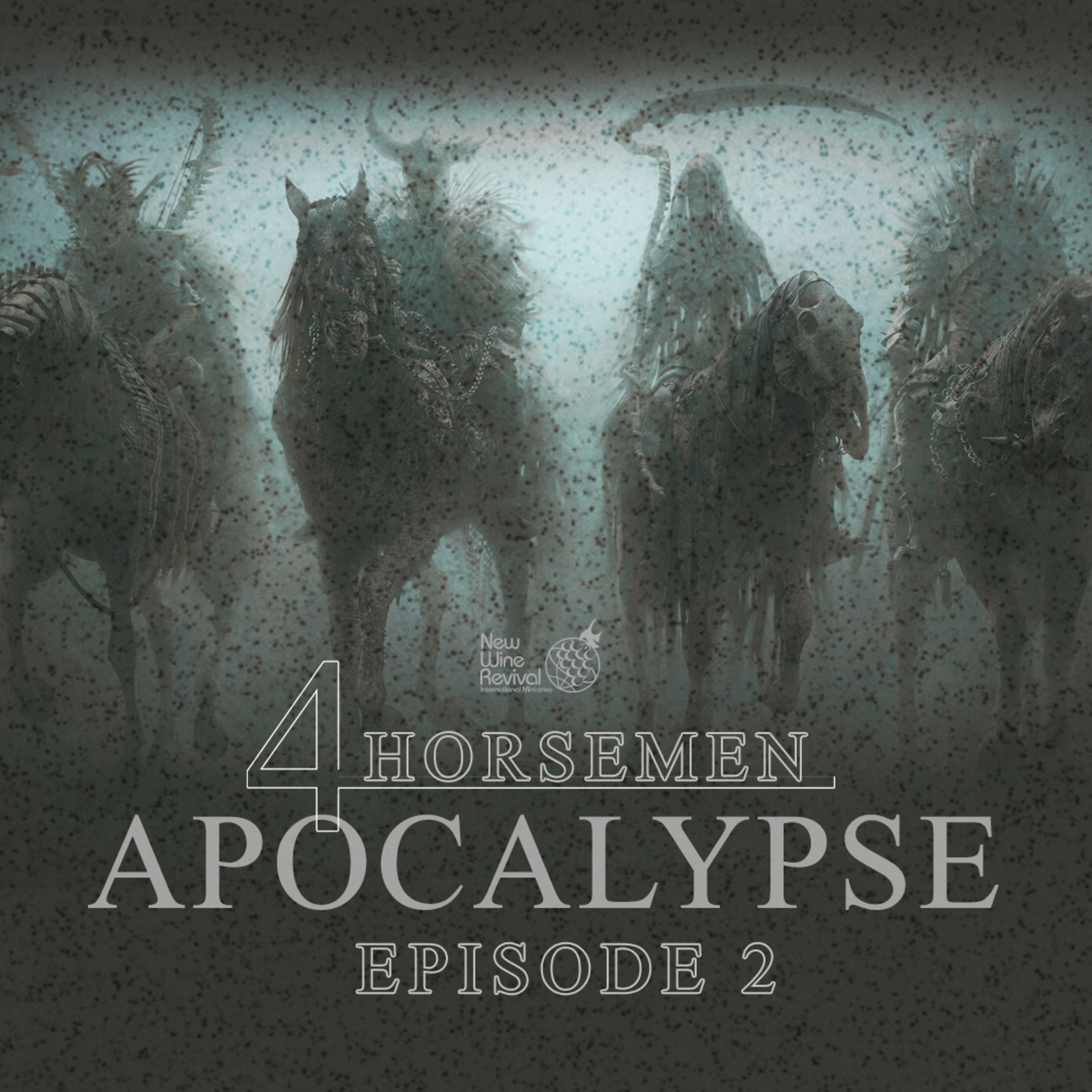 Four Horsemen of the Apocalypse Part 2 episode artwork
