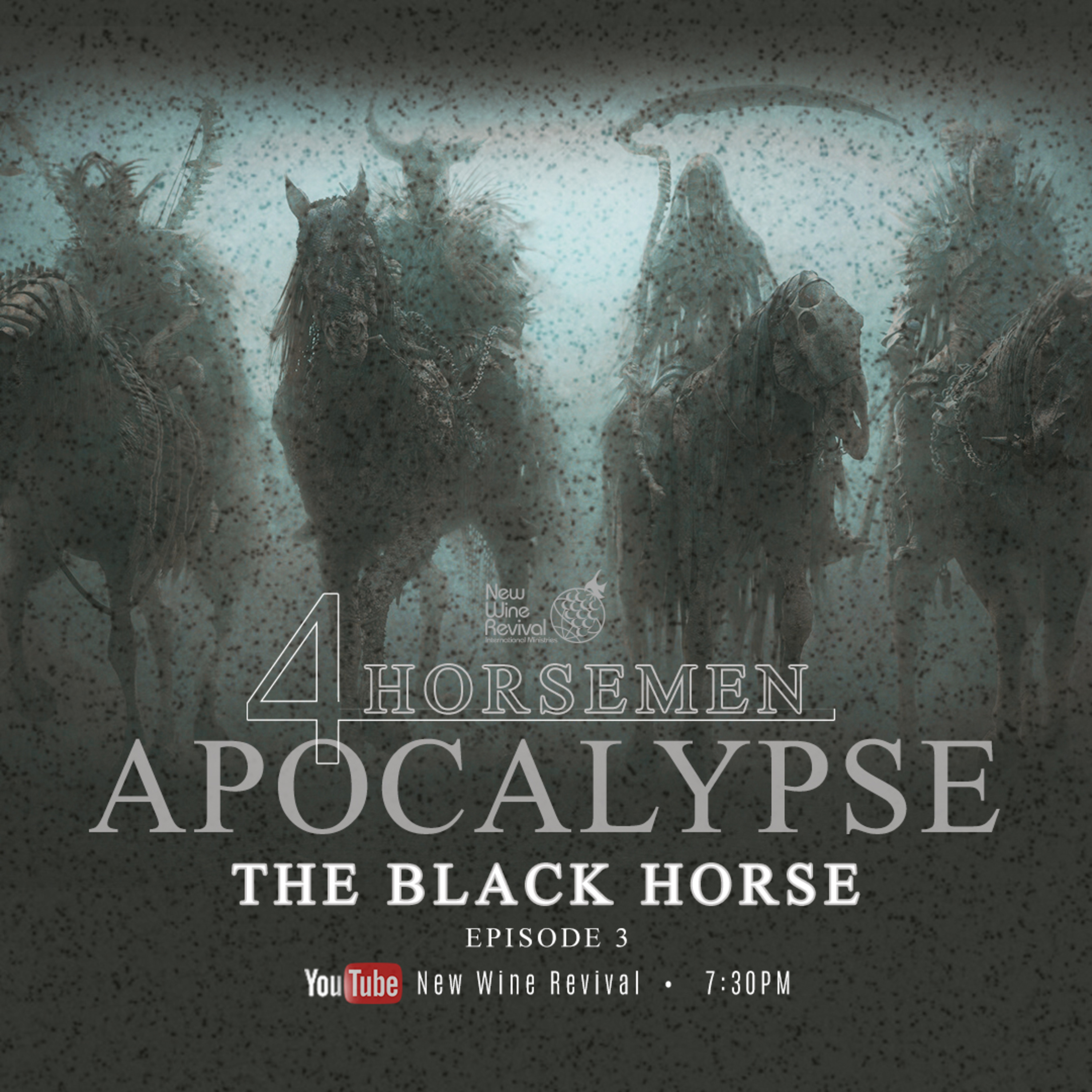 Four Horsemen of the Apocalypse part 3 episode artwork