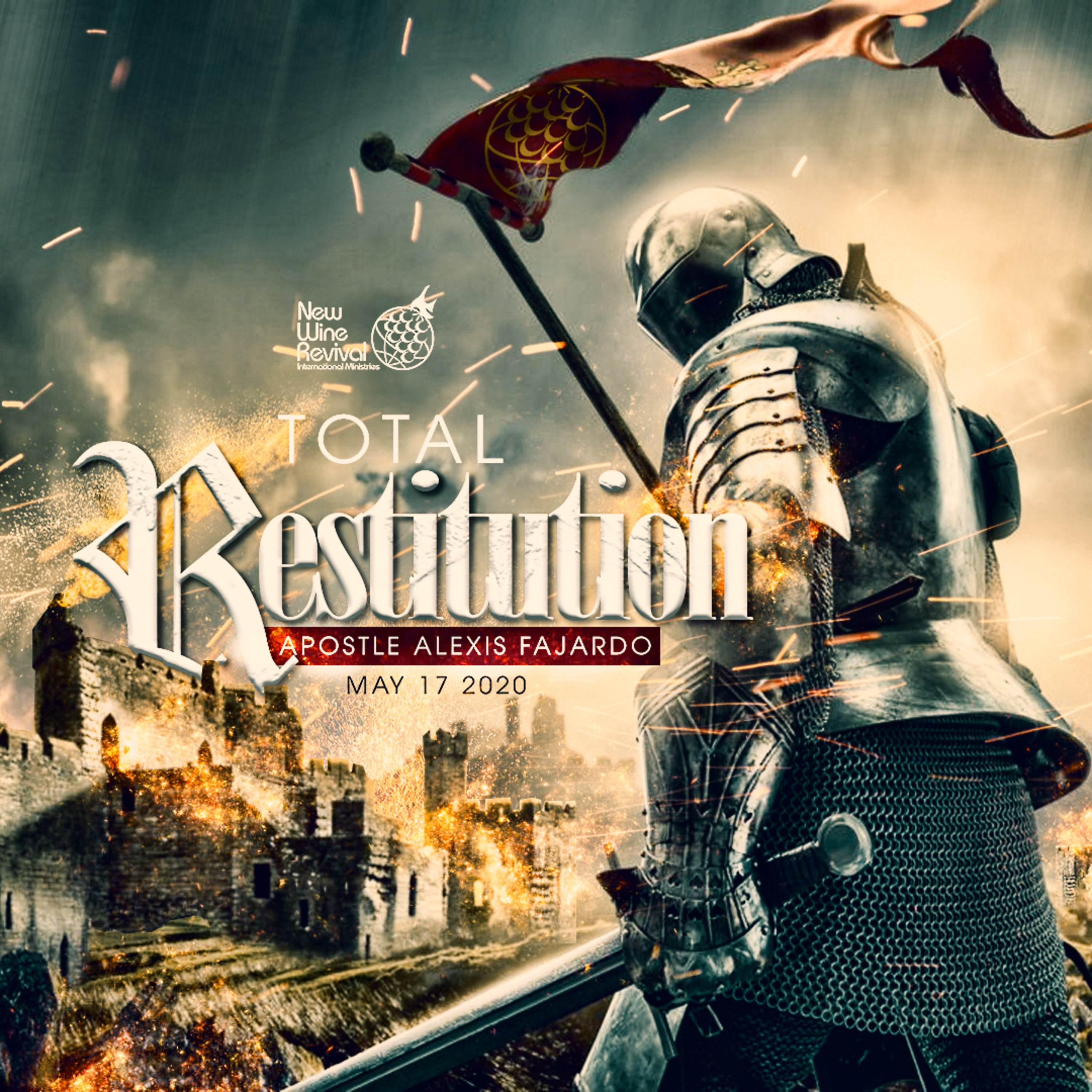 Total Restitution  episode artwork