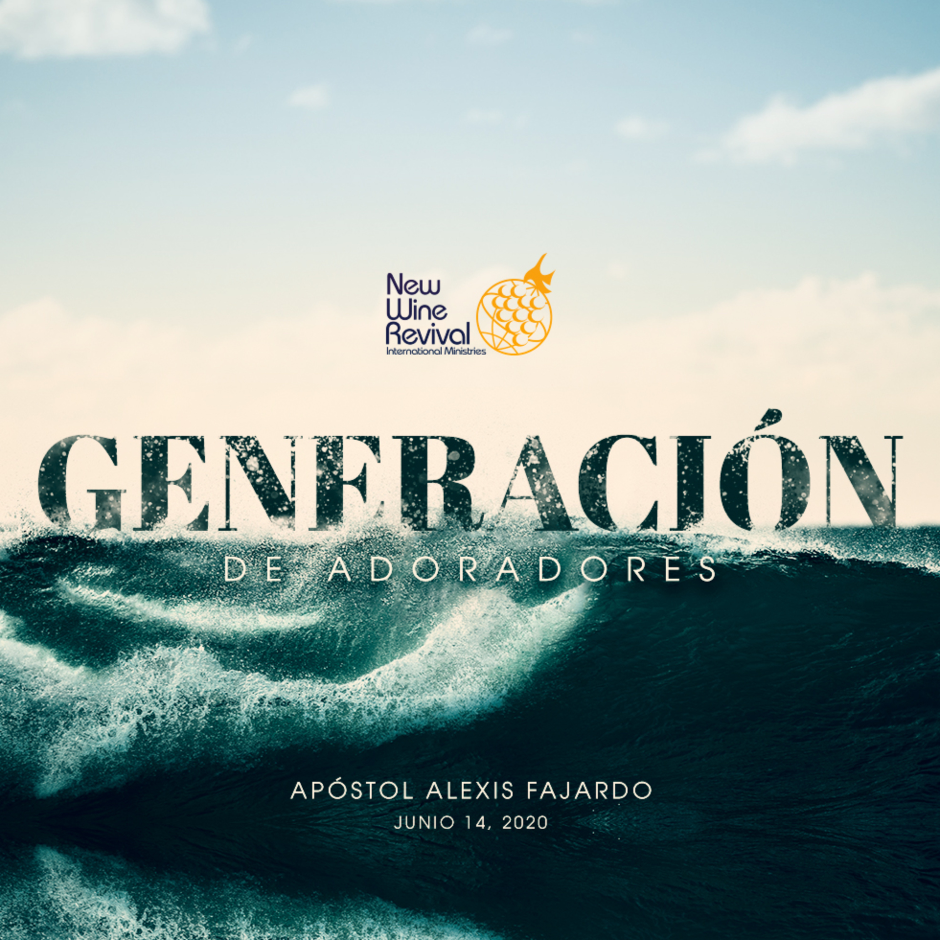 Generación de Adoradores episode artwork