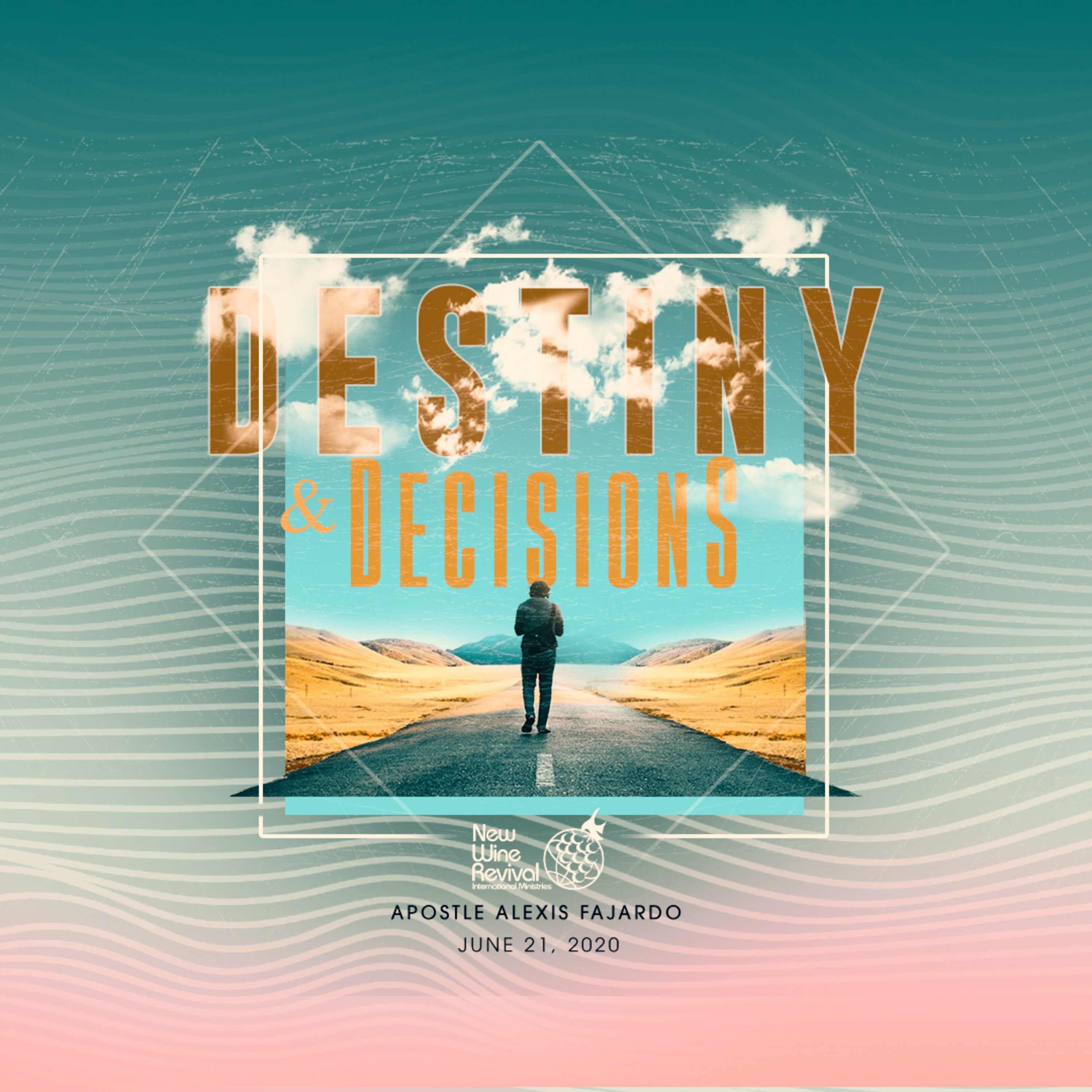 Destiny and Decisions episode artwork