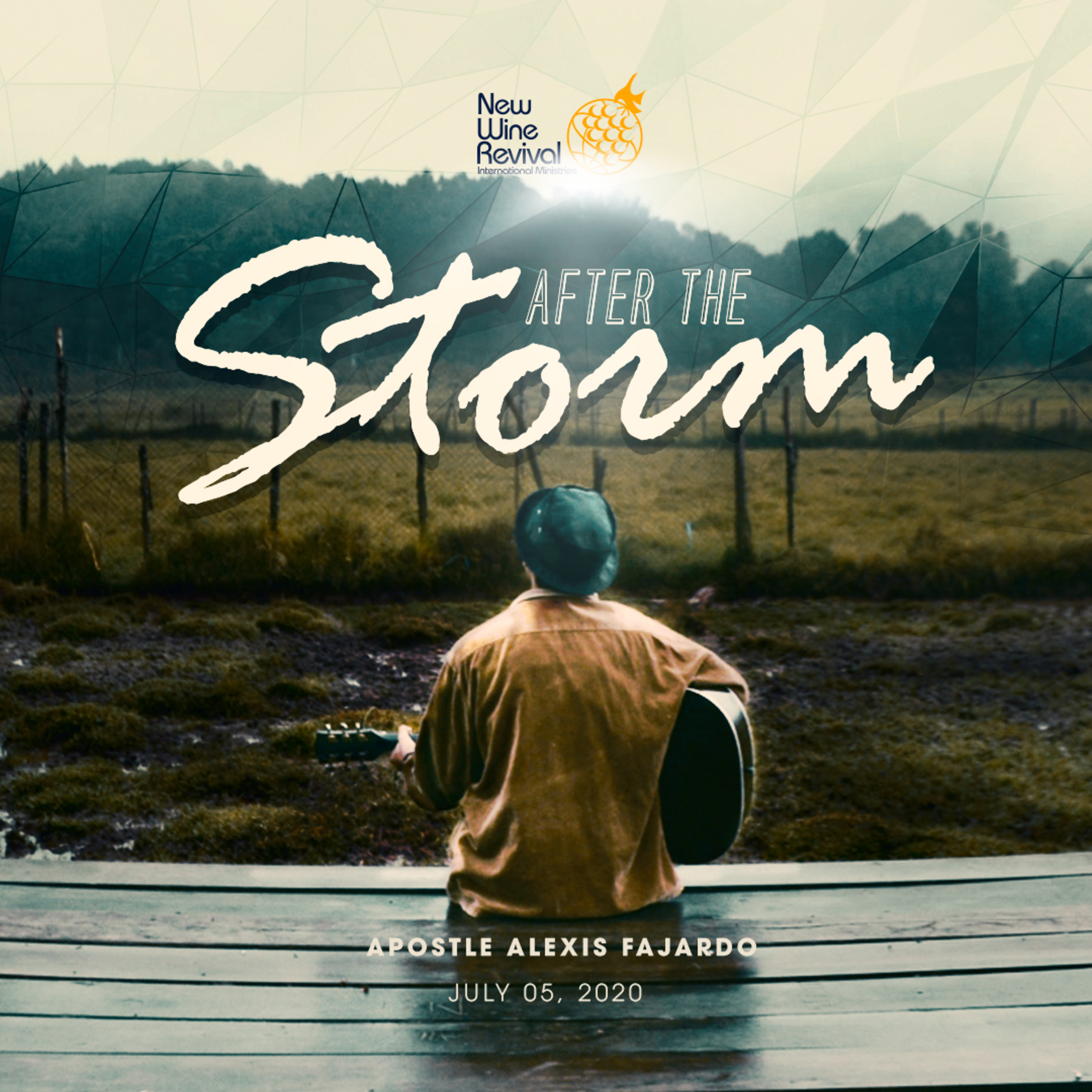 After The Storm episode artwork