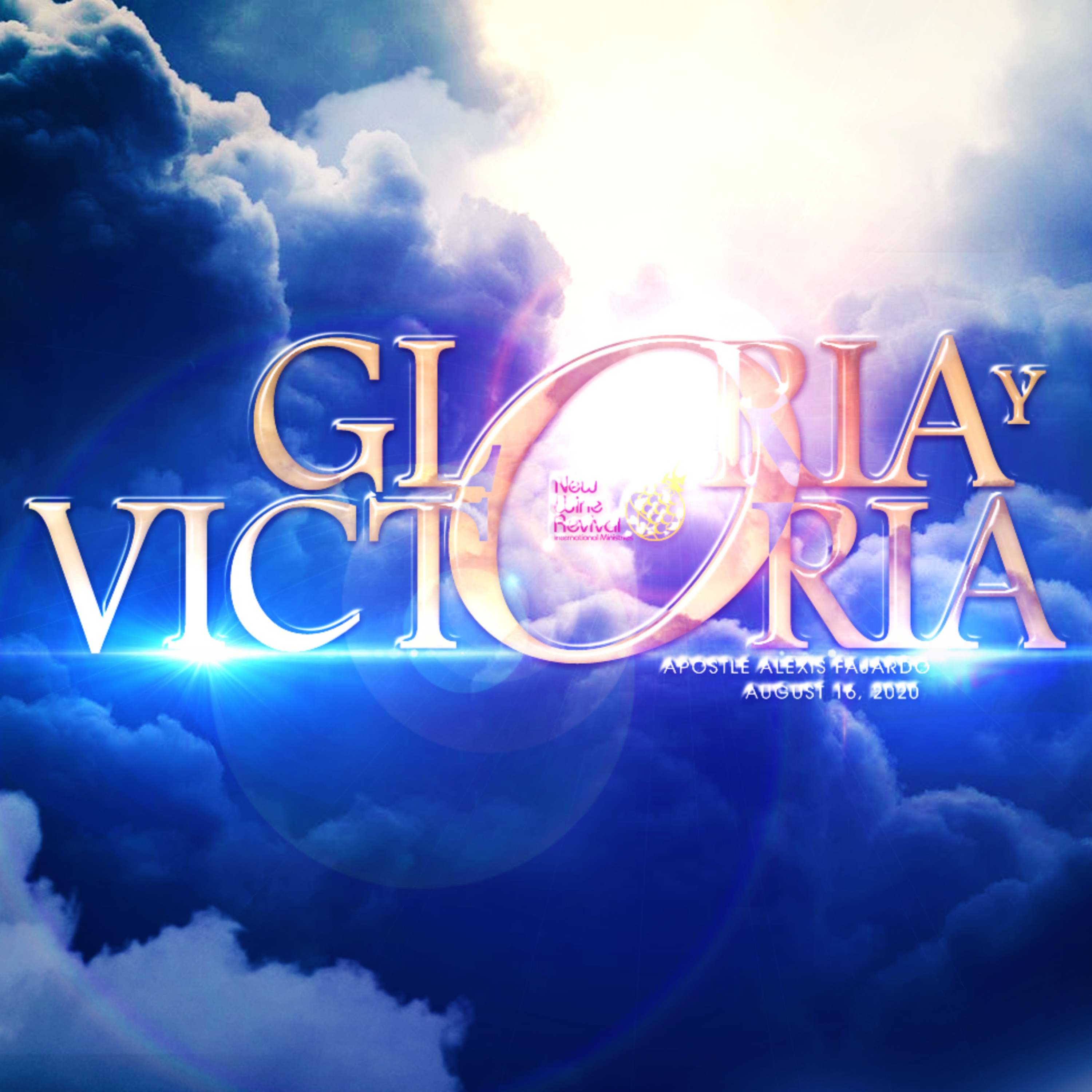 Glory and Victory episode artwork