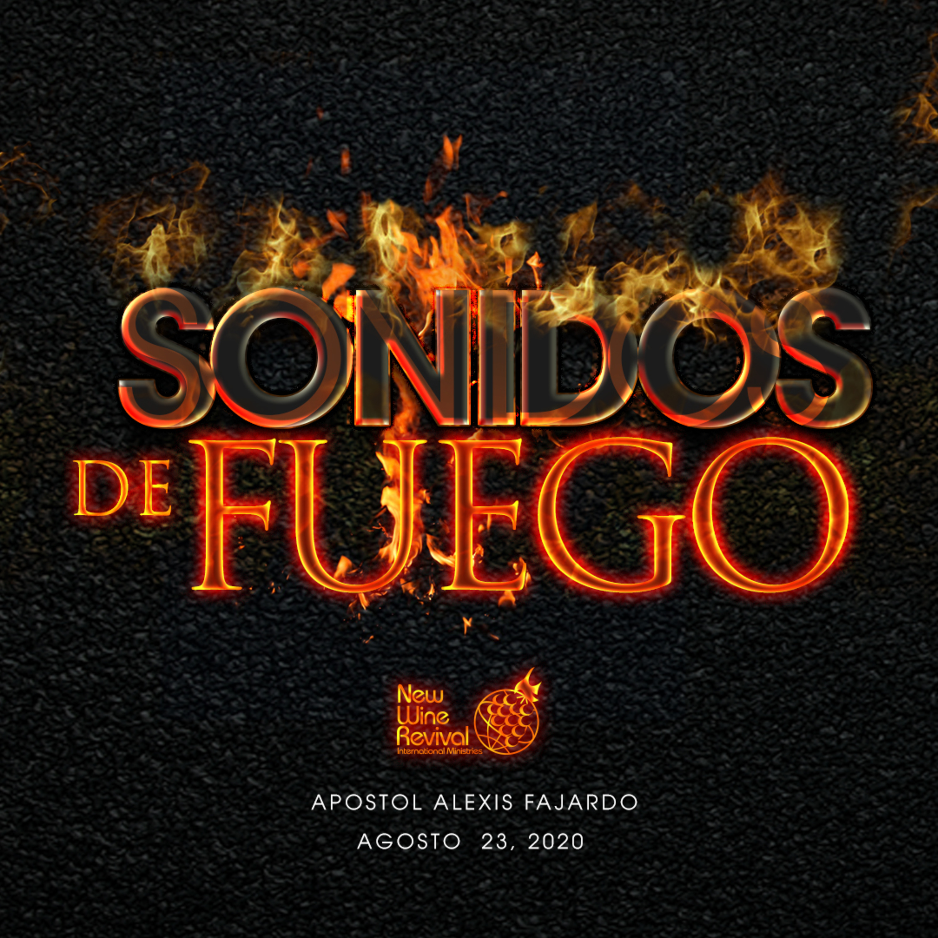 Sonido de Fuego episode artwork