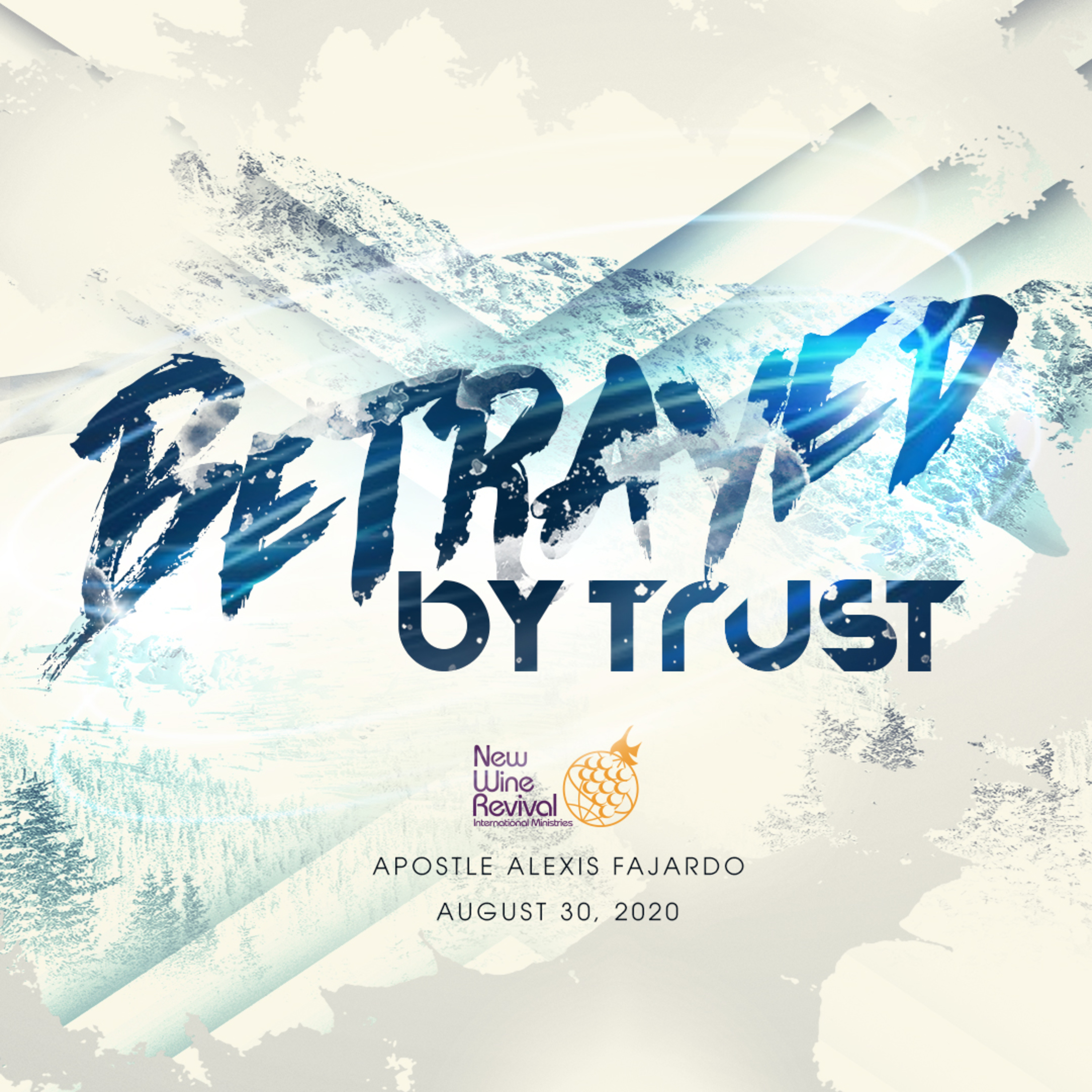 Betrayed by Trust episode artwork