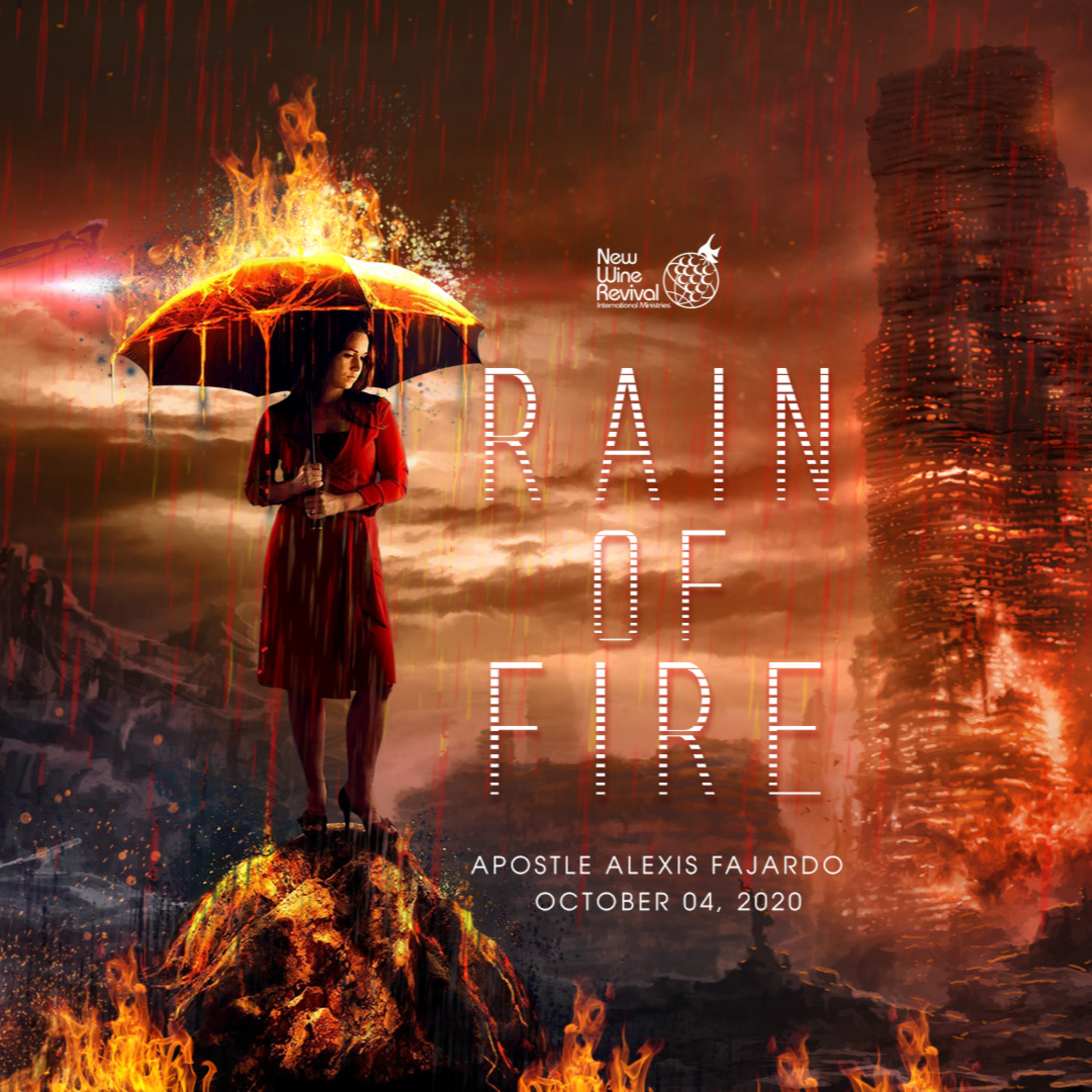 Rain of Fire episode artwork