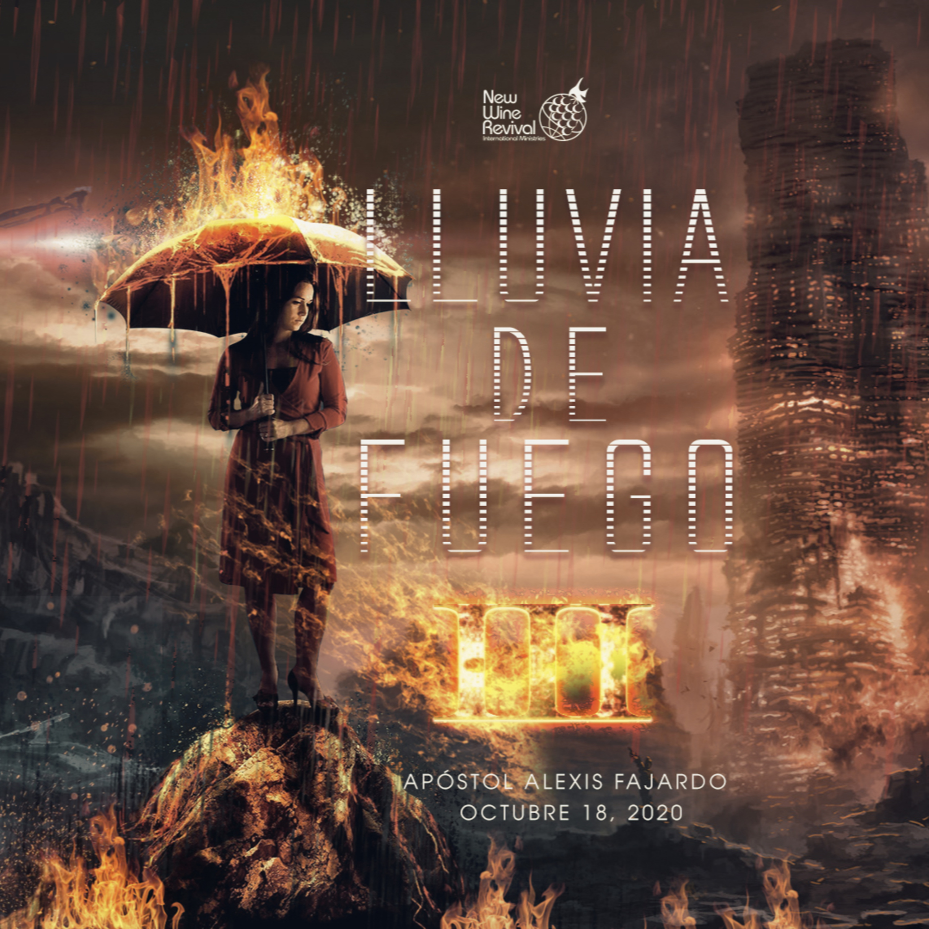 Rain of Fire Part 3 episode artwork