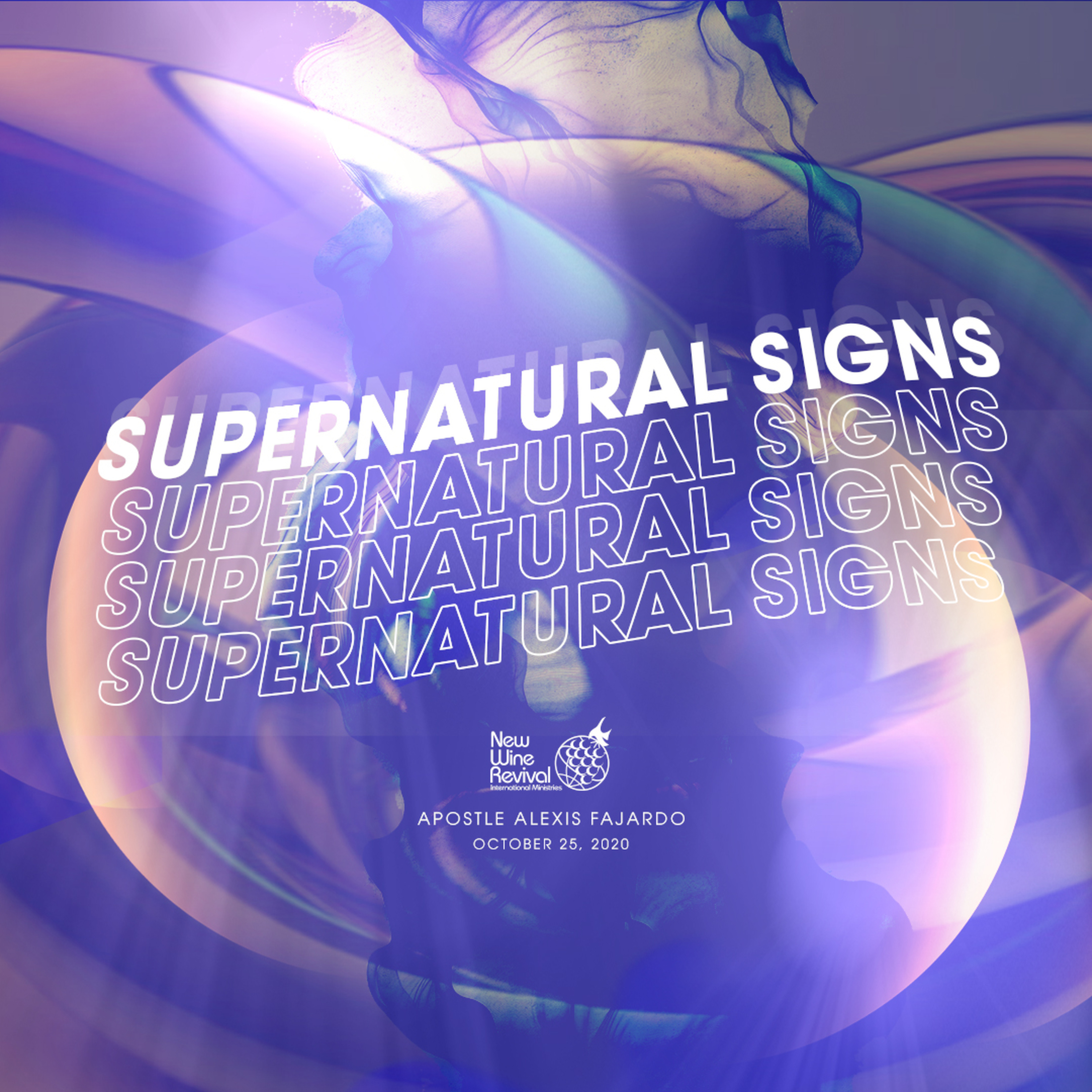 Supernatural Signs episode artwork