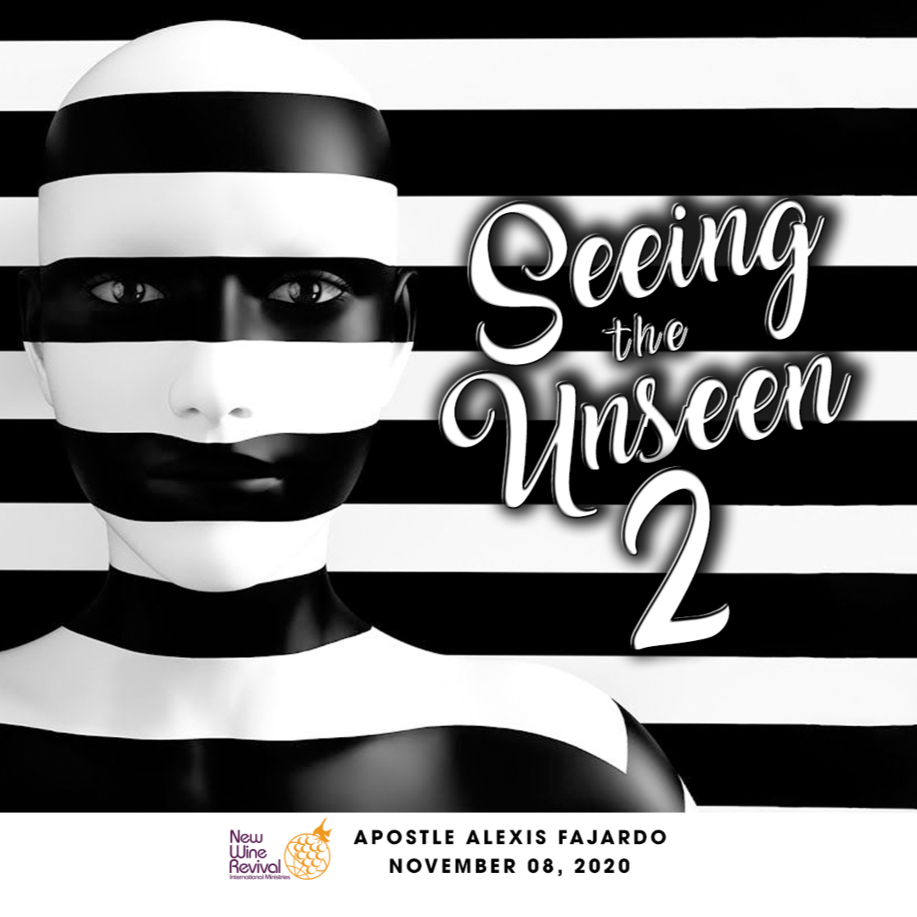 Seeing the Unseen Part 2 episode artwork