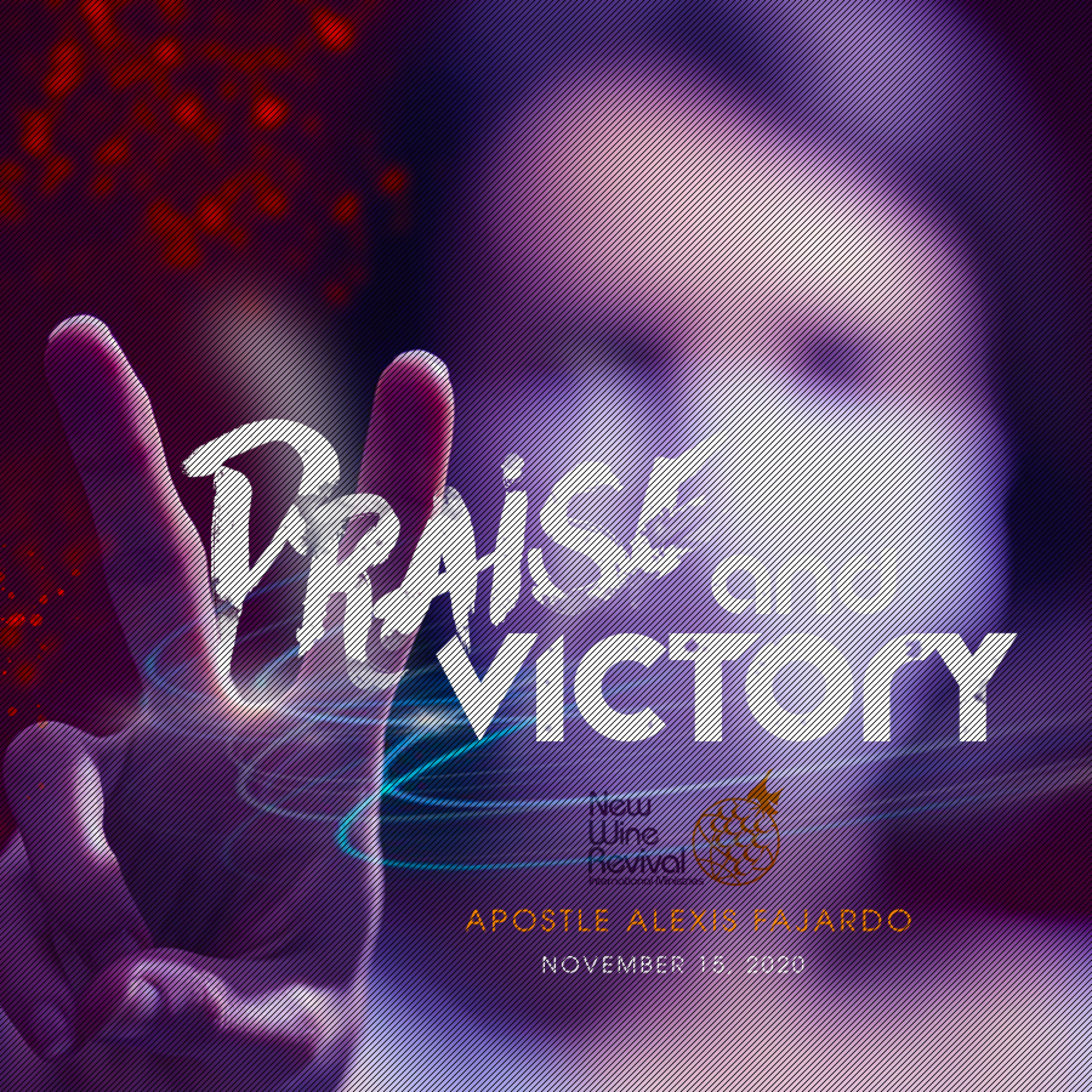 Praise and Victory episode artwork