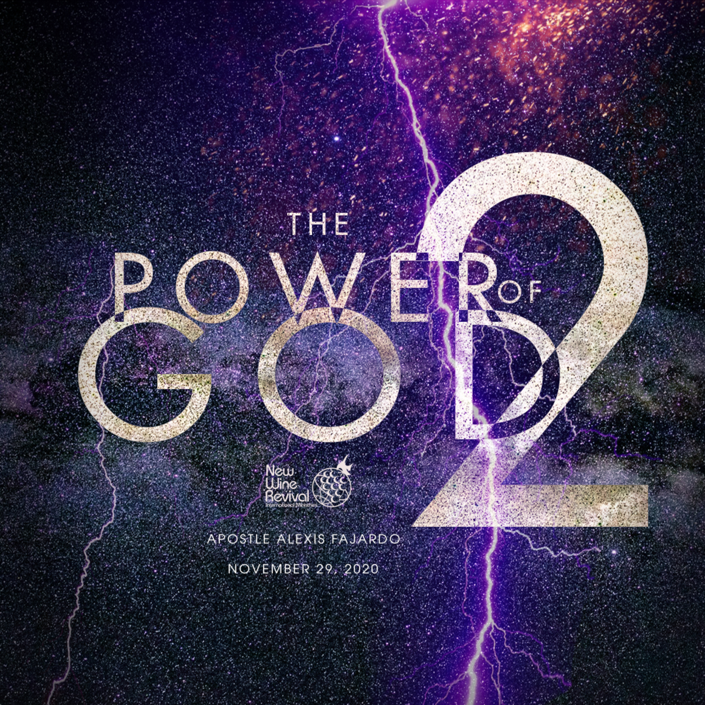 The Power of God Part 2 episode artwork