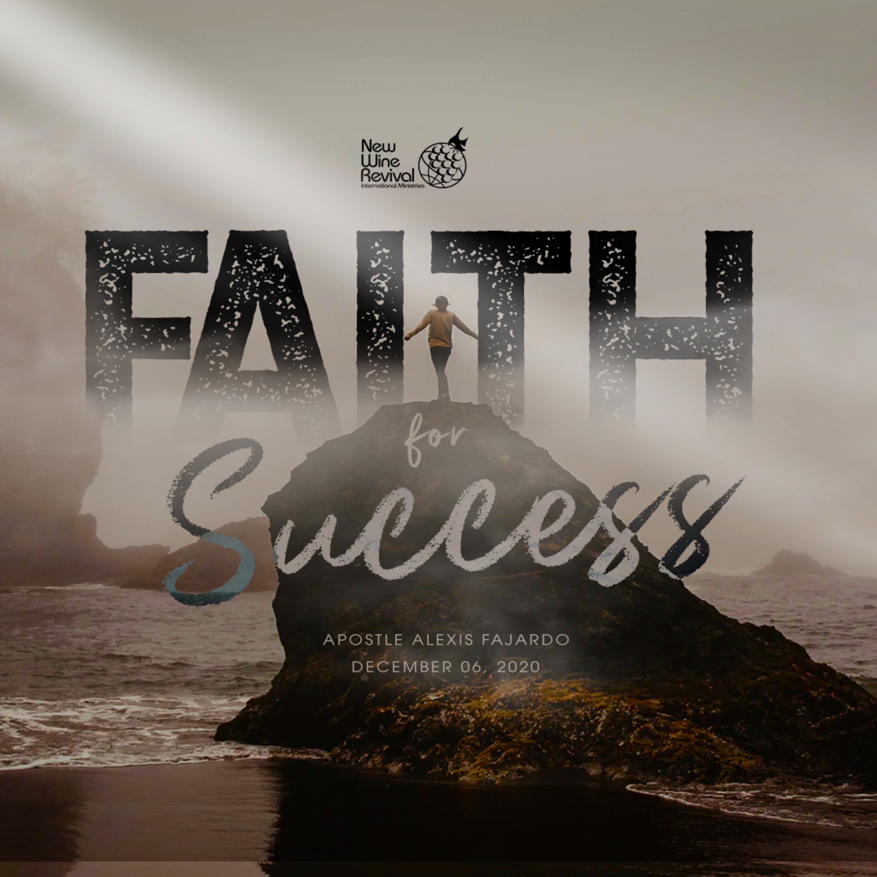 Faith for Success episode artwork