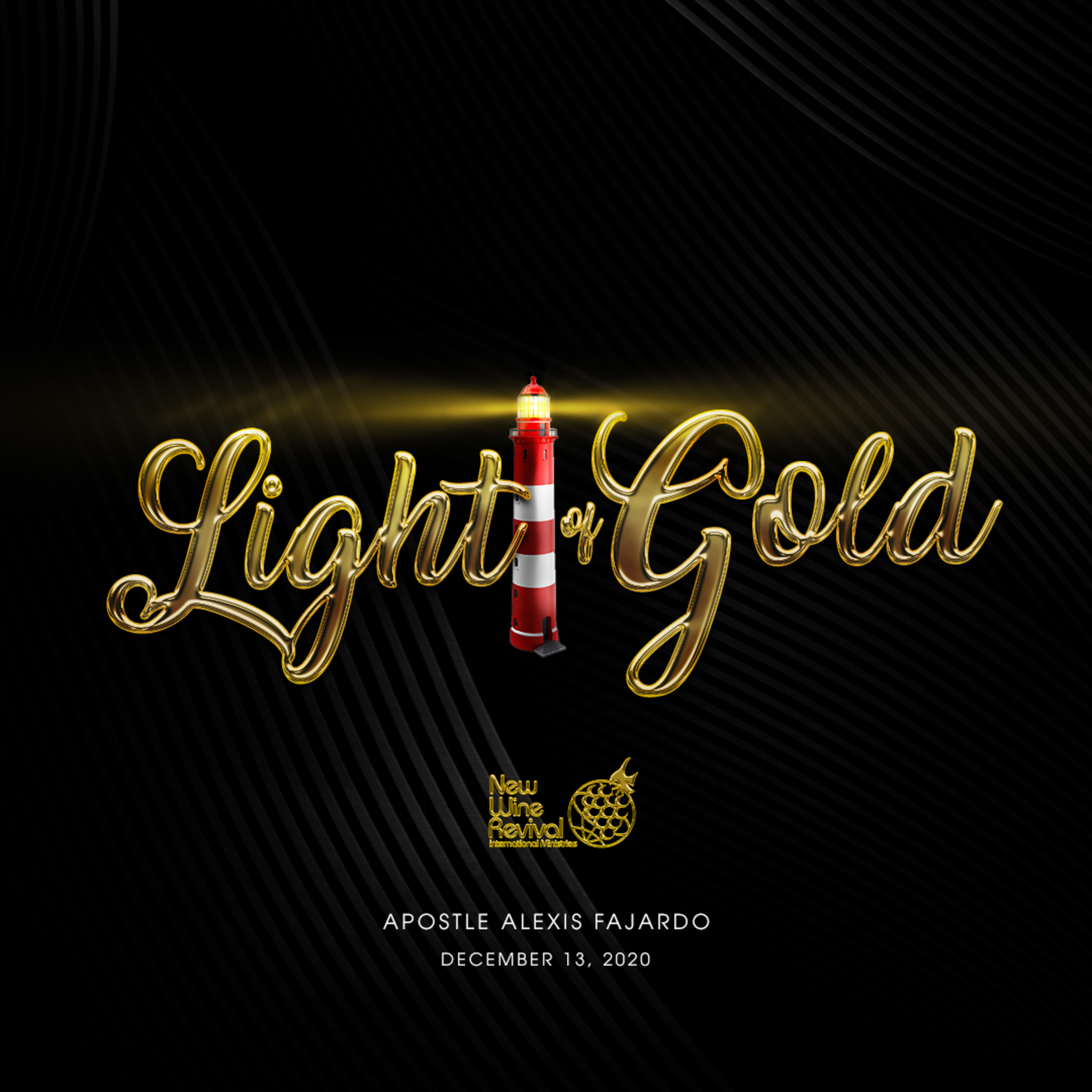 Light of Gold episode artwork