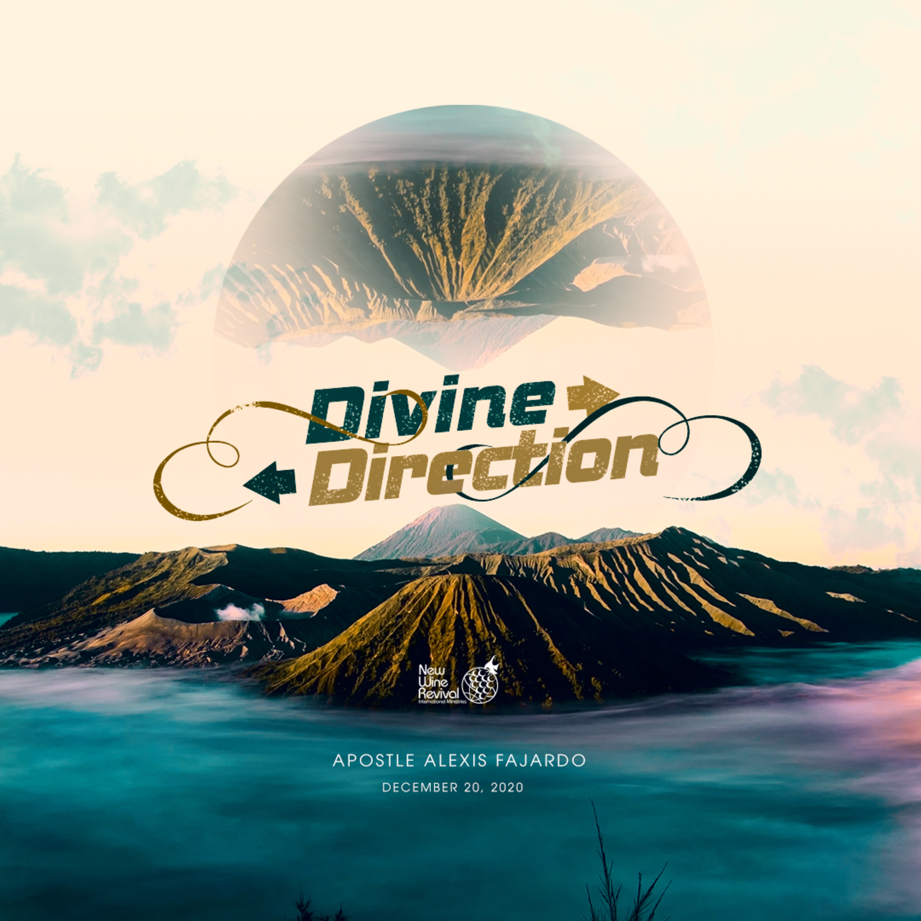 Divine Direction  episode artwork