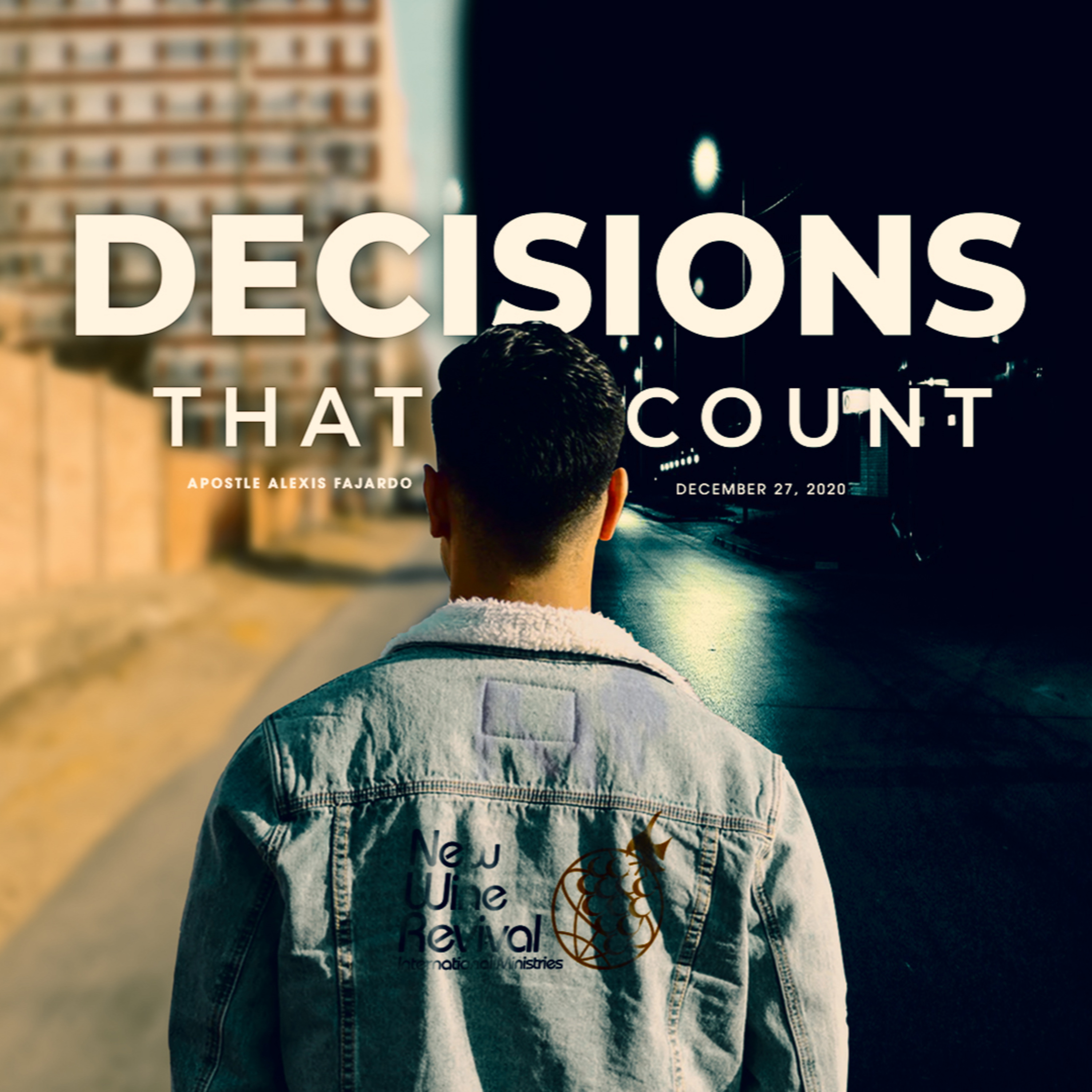 Decisions that Count episode artwork