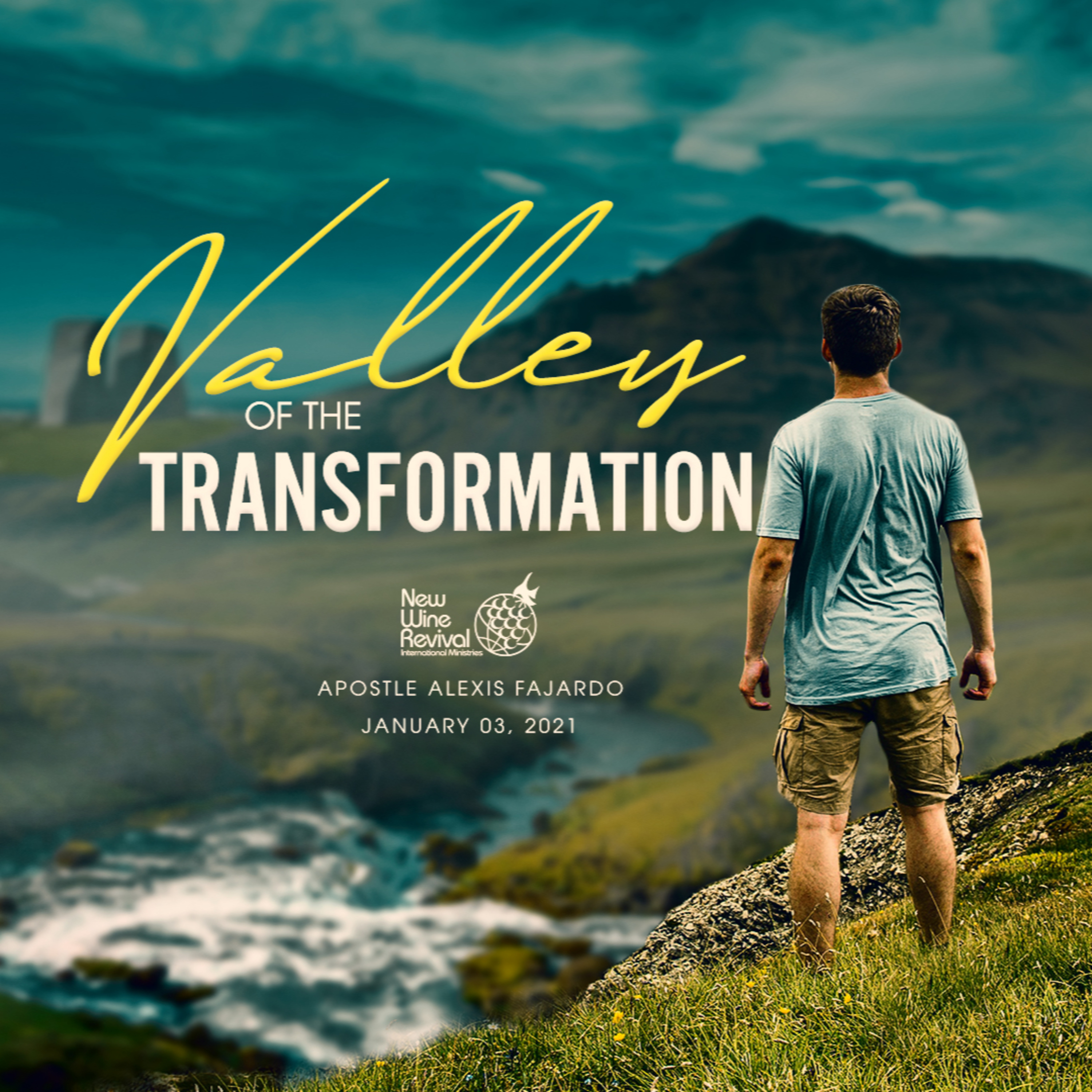Valley of the Transformation episode artwork