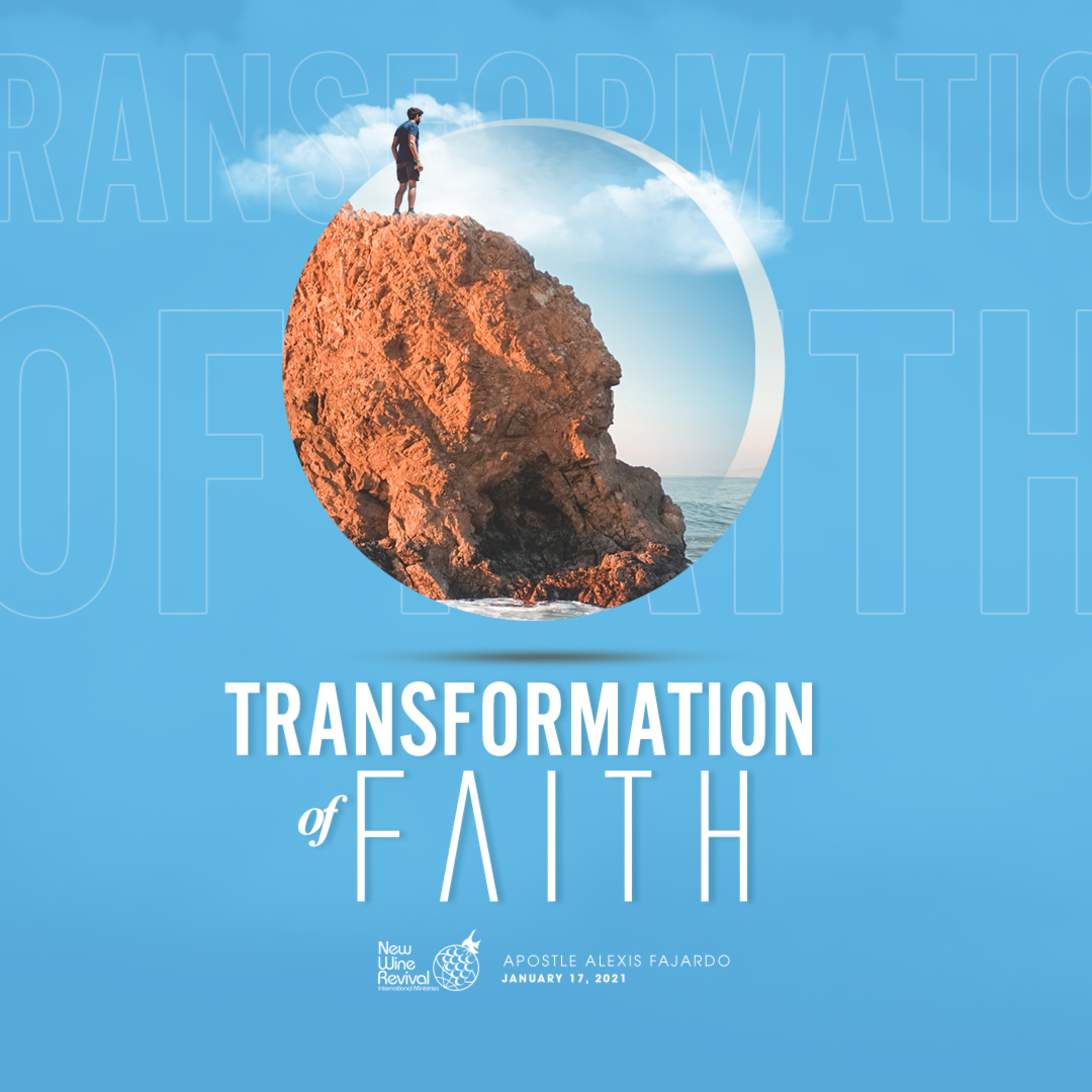 Transformation of Faith episode artwork