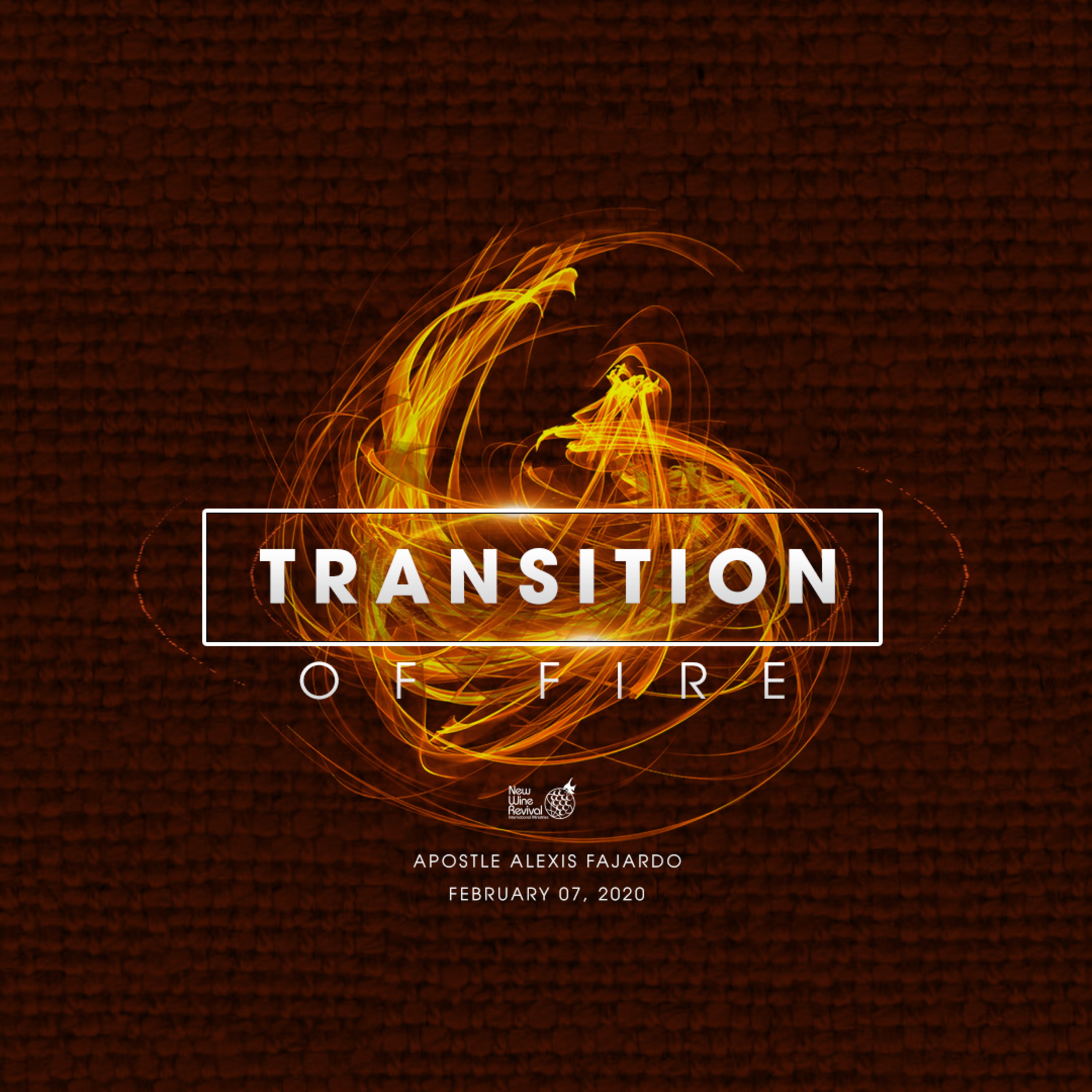 Transition of Fire episode artwork