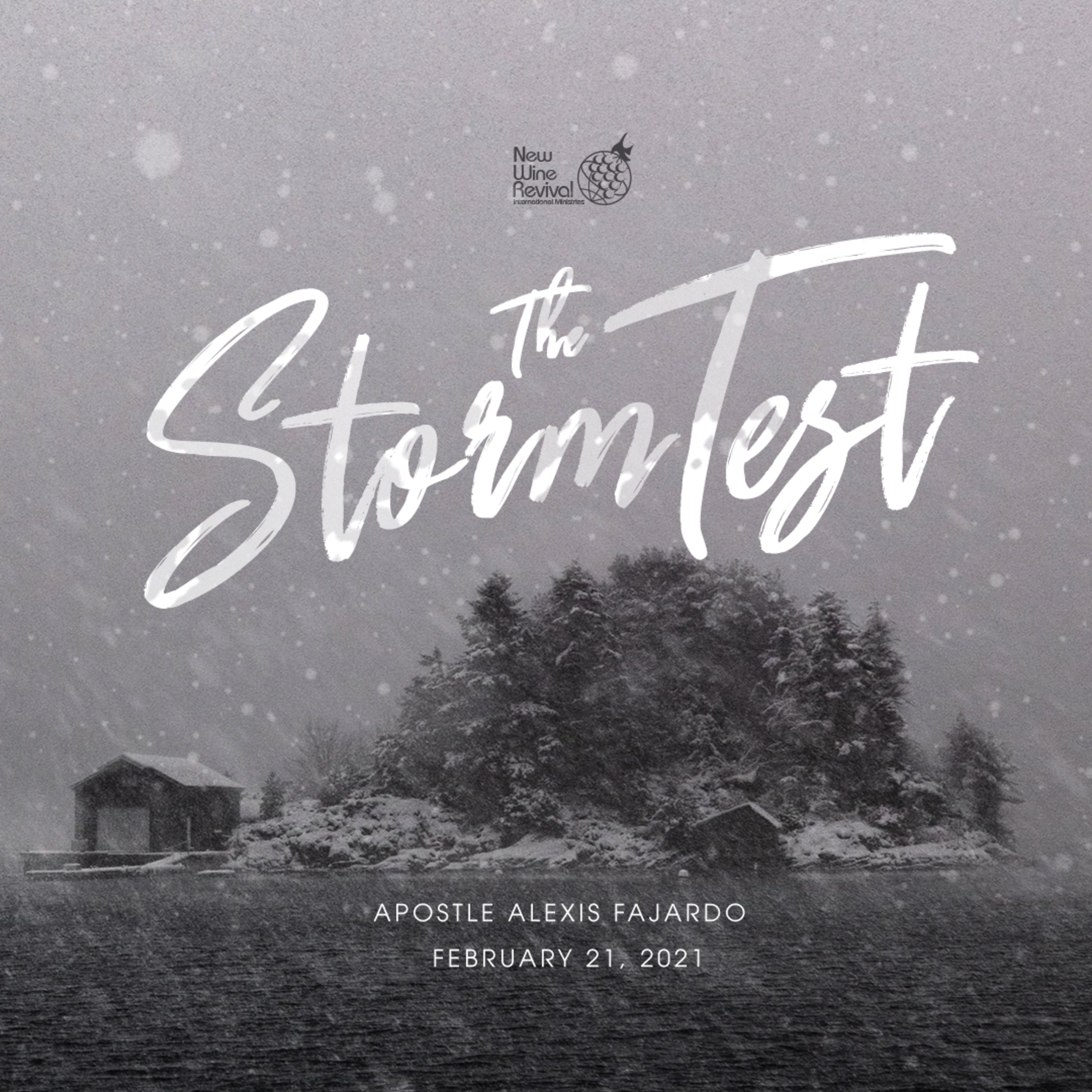 The Storm episode artwork