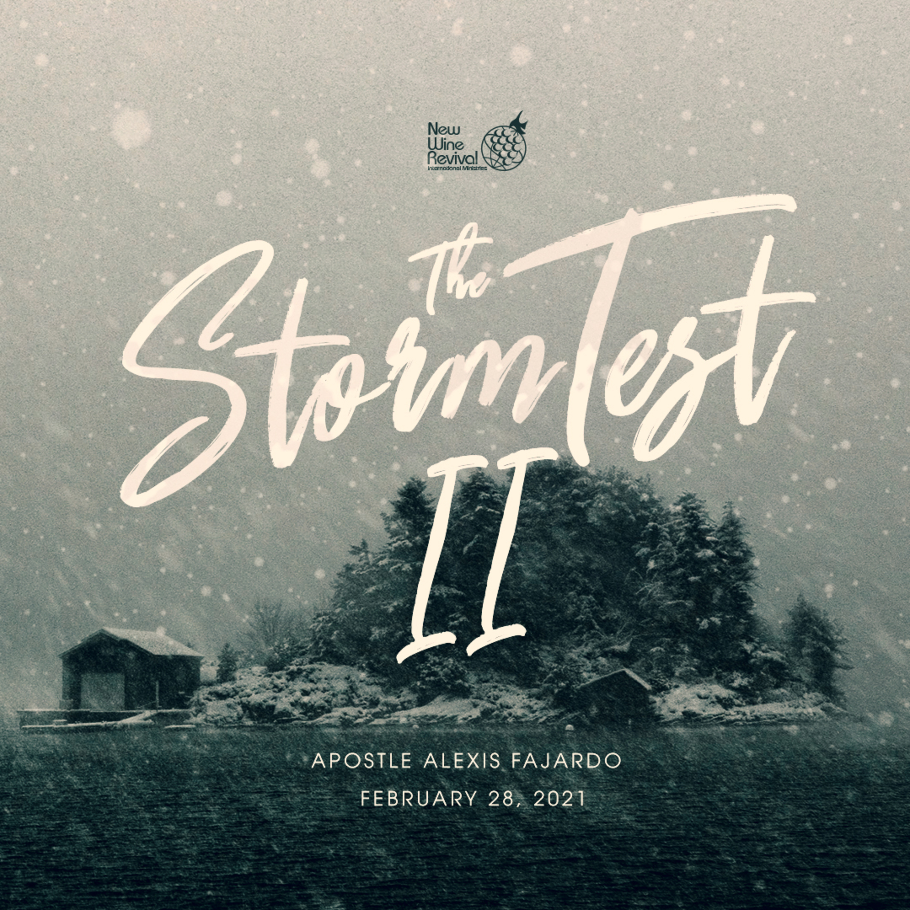 The Storm Part 2 episode artwork