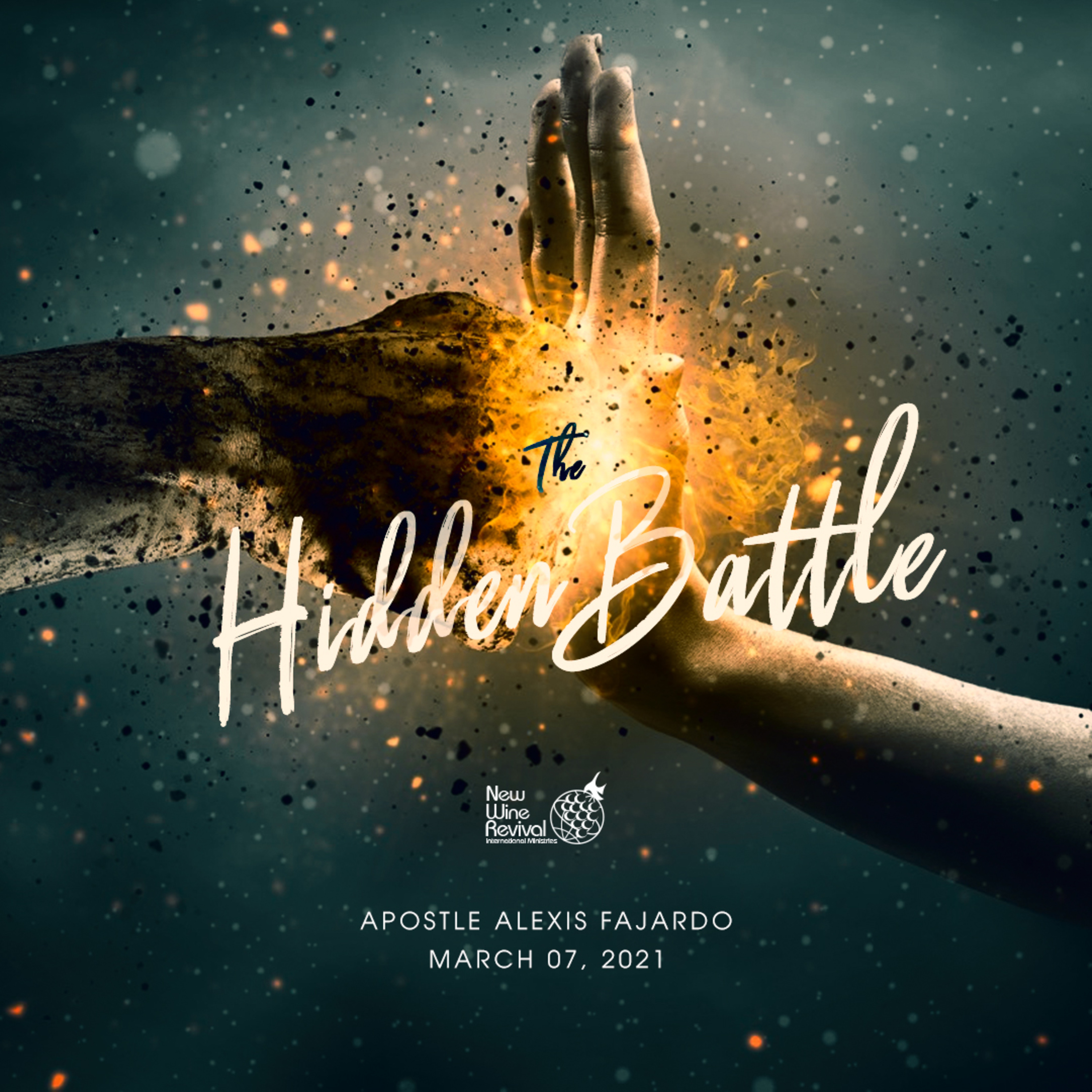 The Hidden Battle  episode artwork