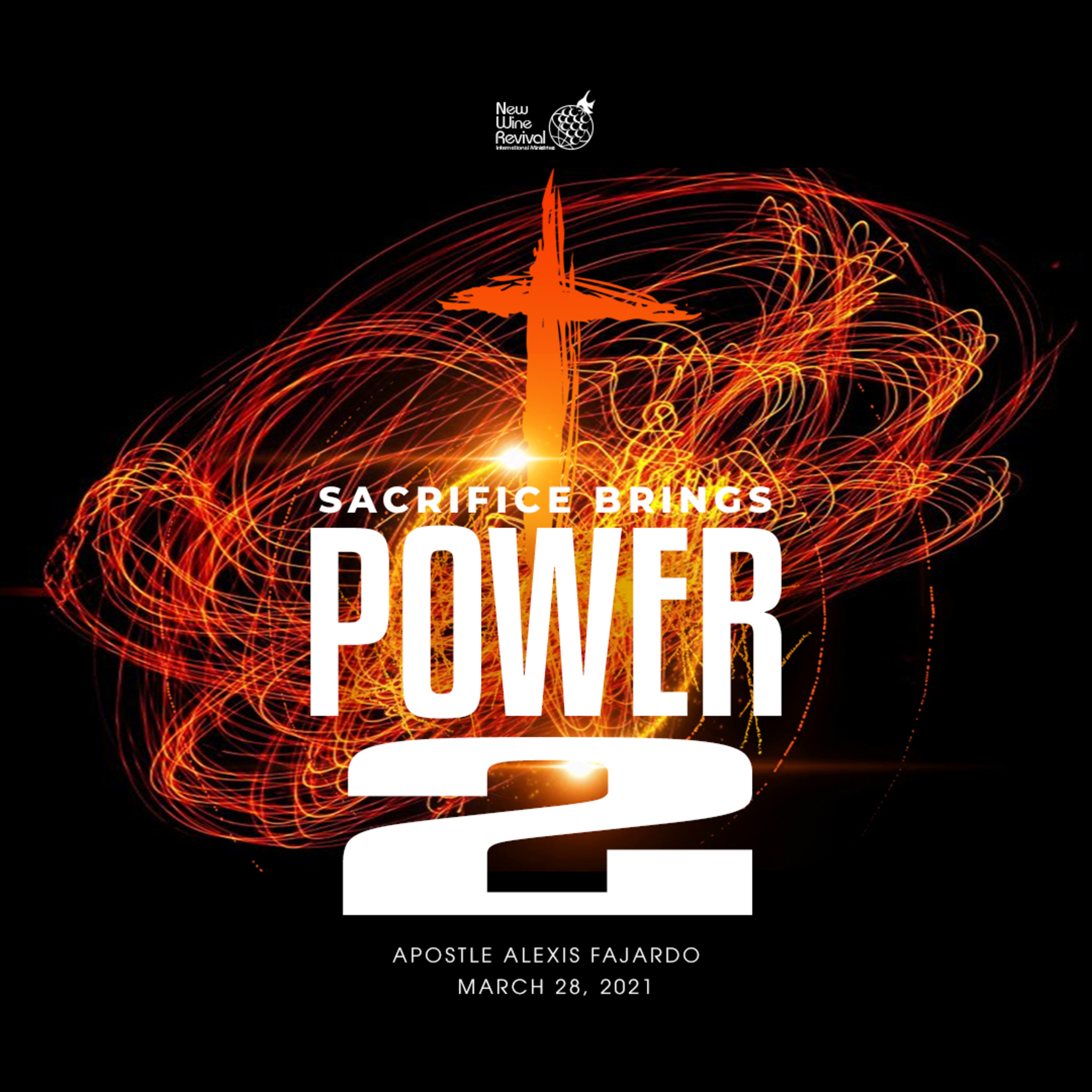 Sacrifice brings Power Part 2 episode artwork