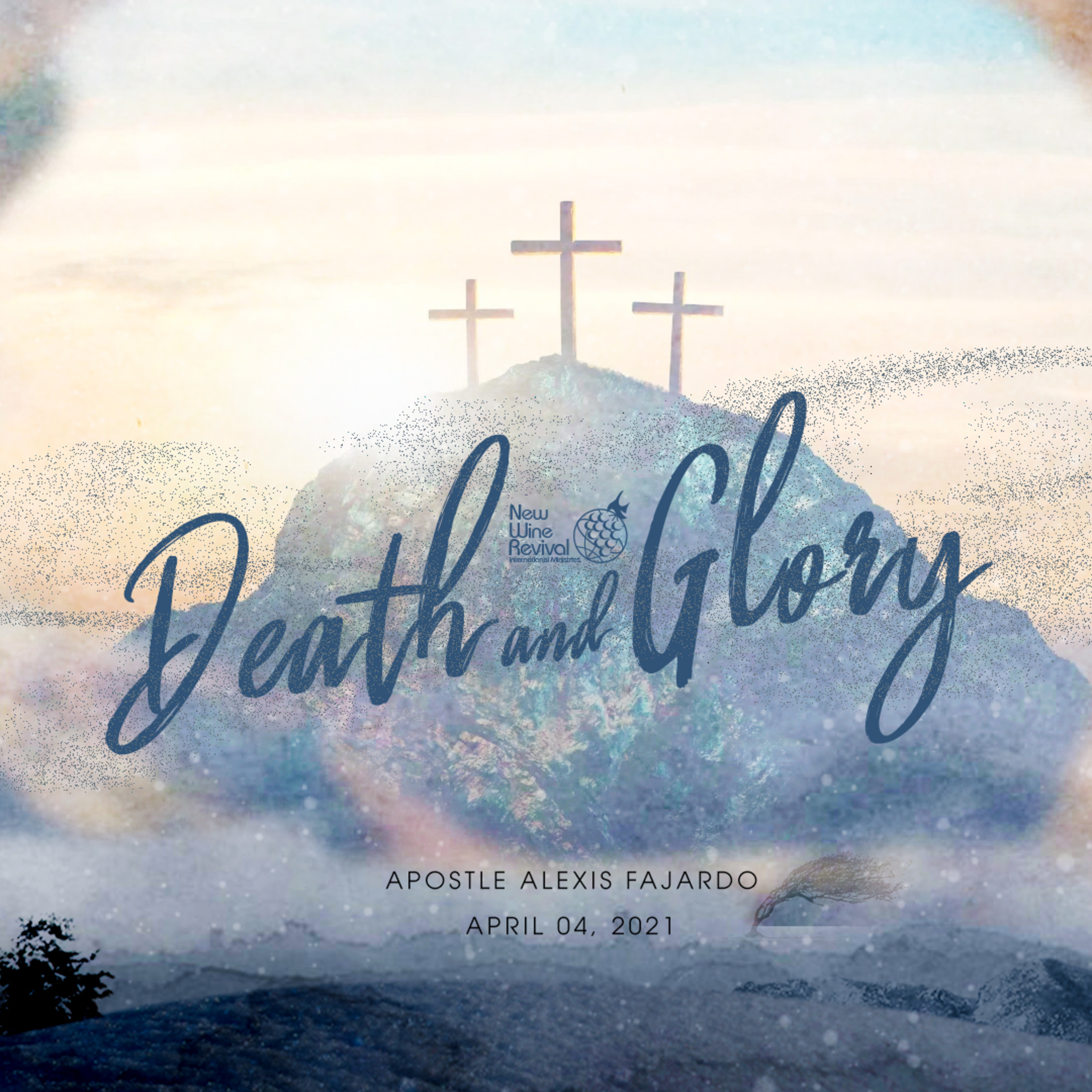 Death and Glory episode artwork