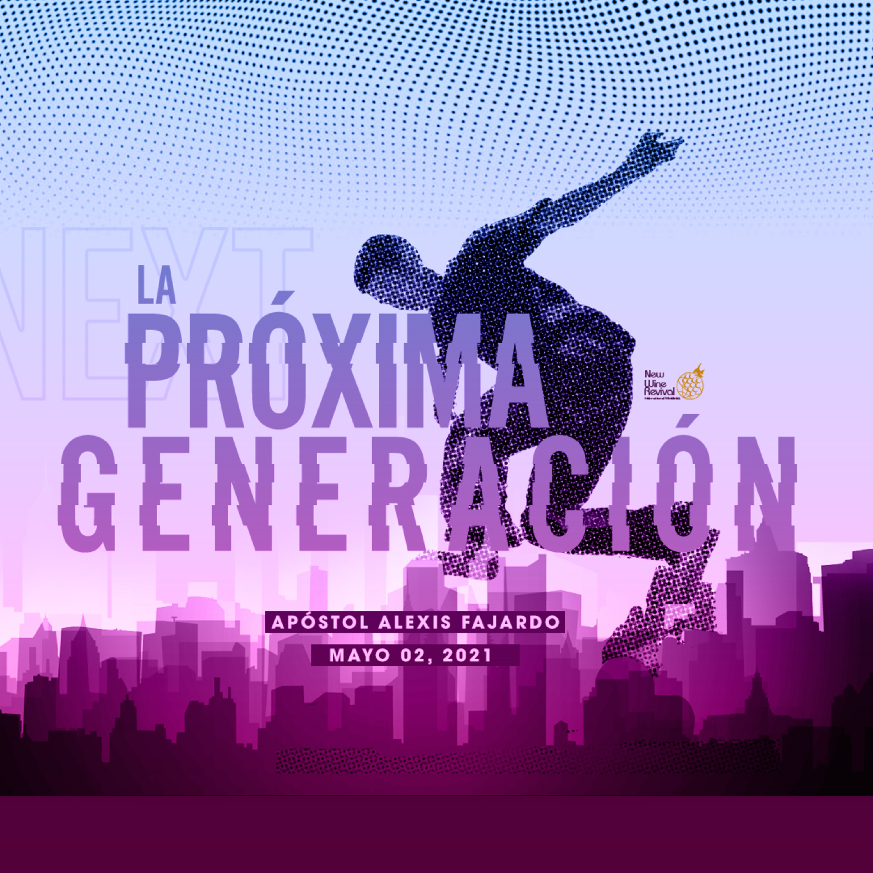 La Próxima Generación episode artwork