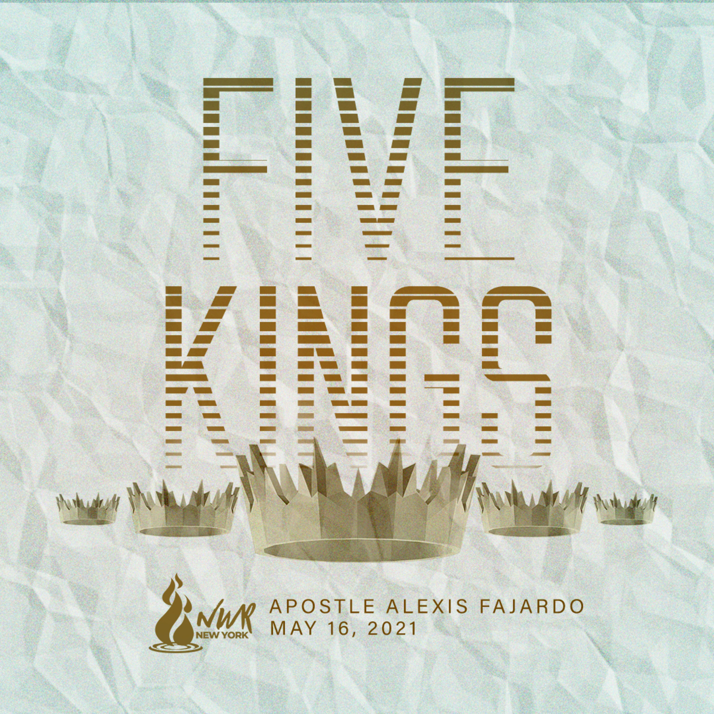 Five Kings episode artwork