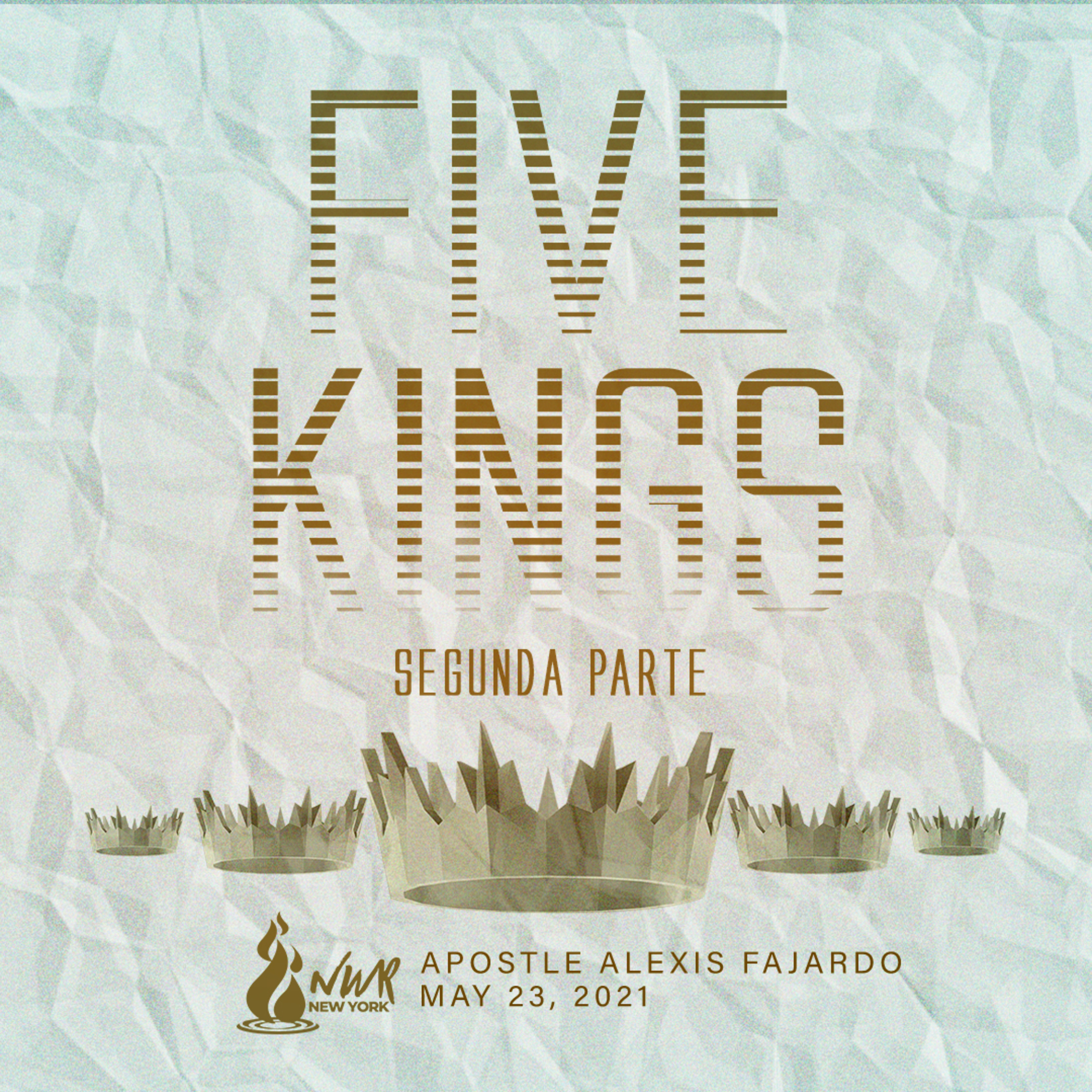 Five Kings Part 2 episode artwork