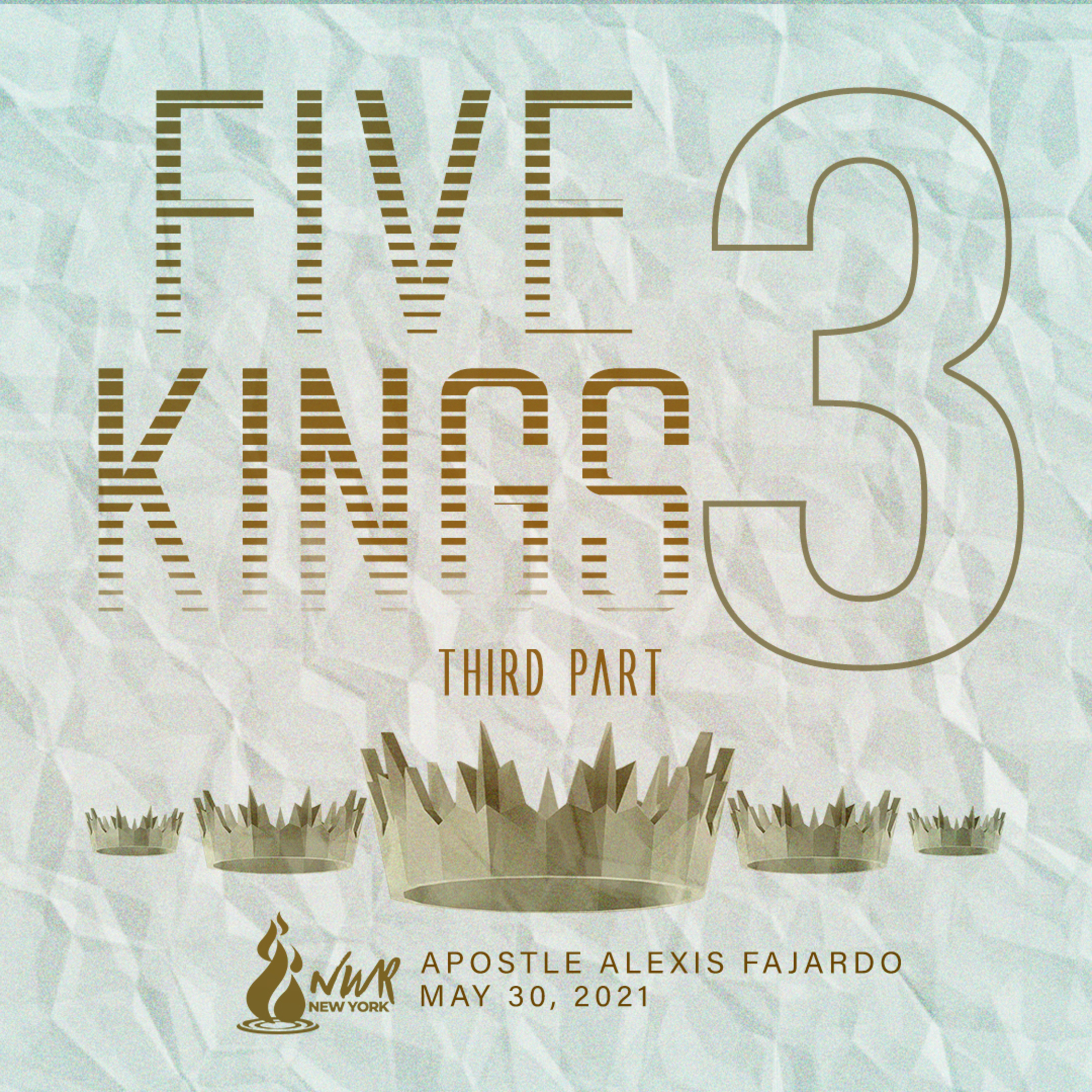 Five Kings Part 3. episode artwork