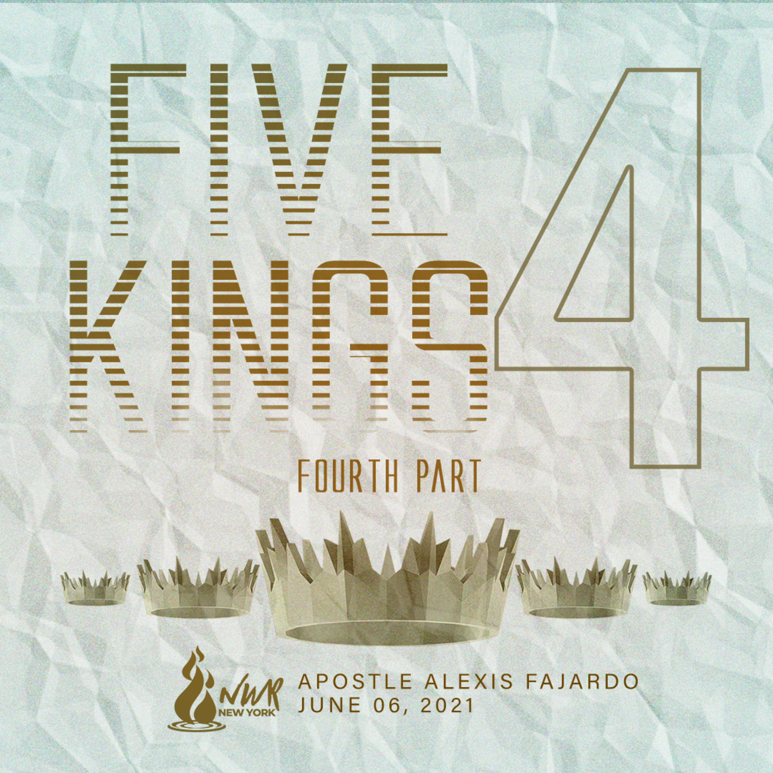 Five Kings Part 4. episode artwork