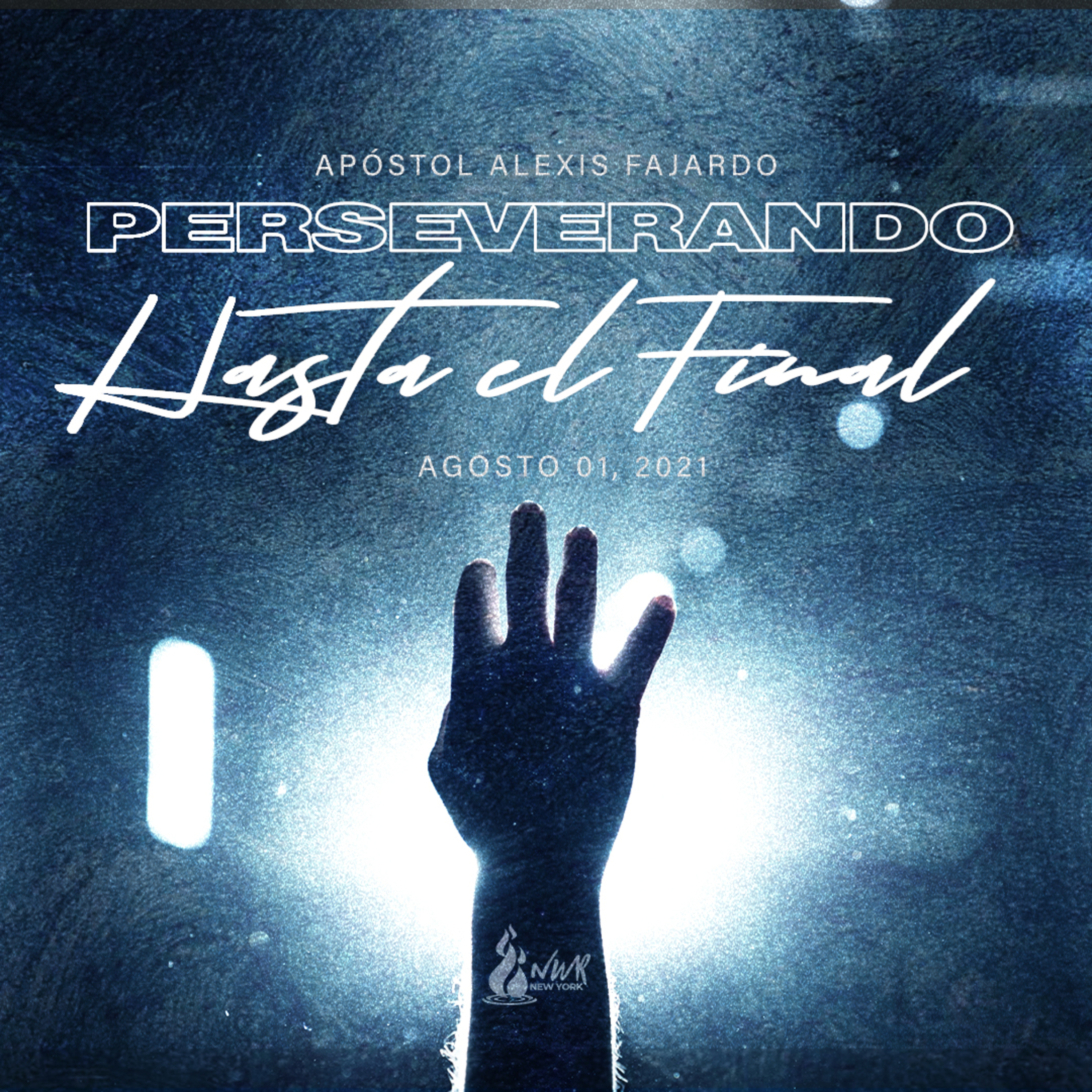 Persevering until the end episode artwork