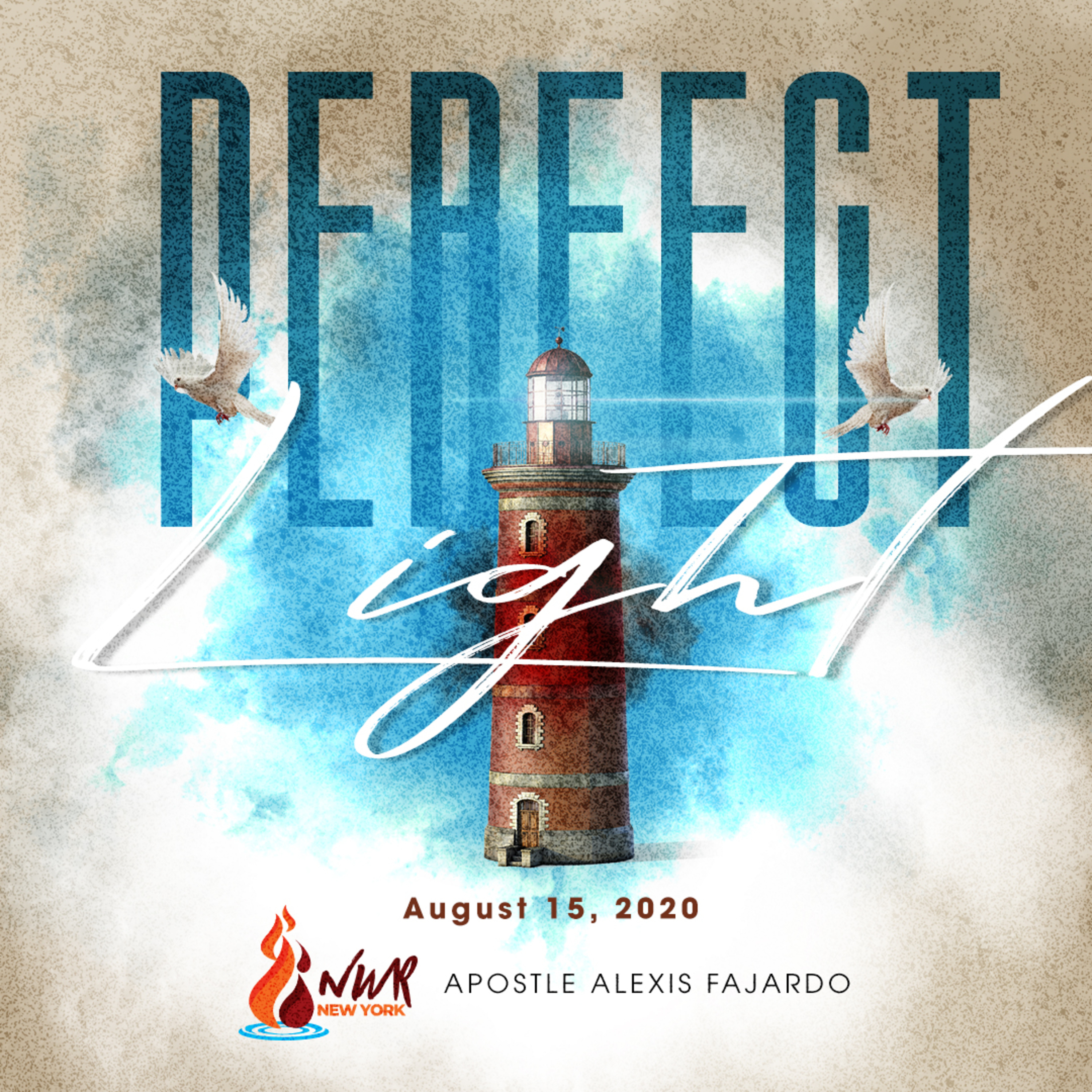 Perfect Light episode artwork