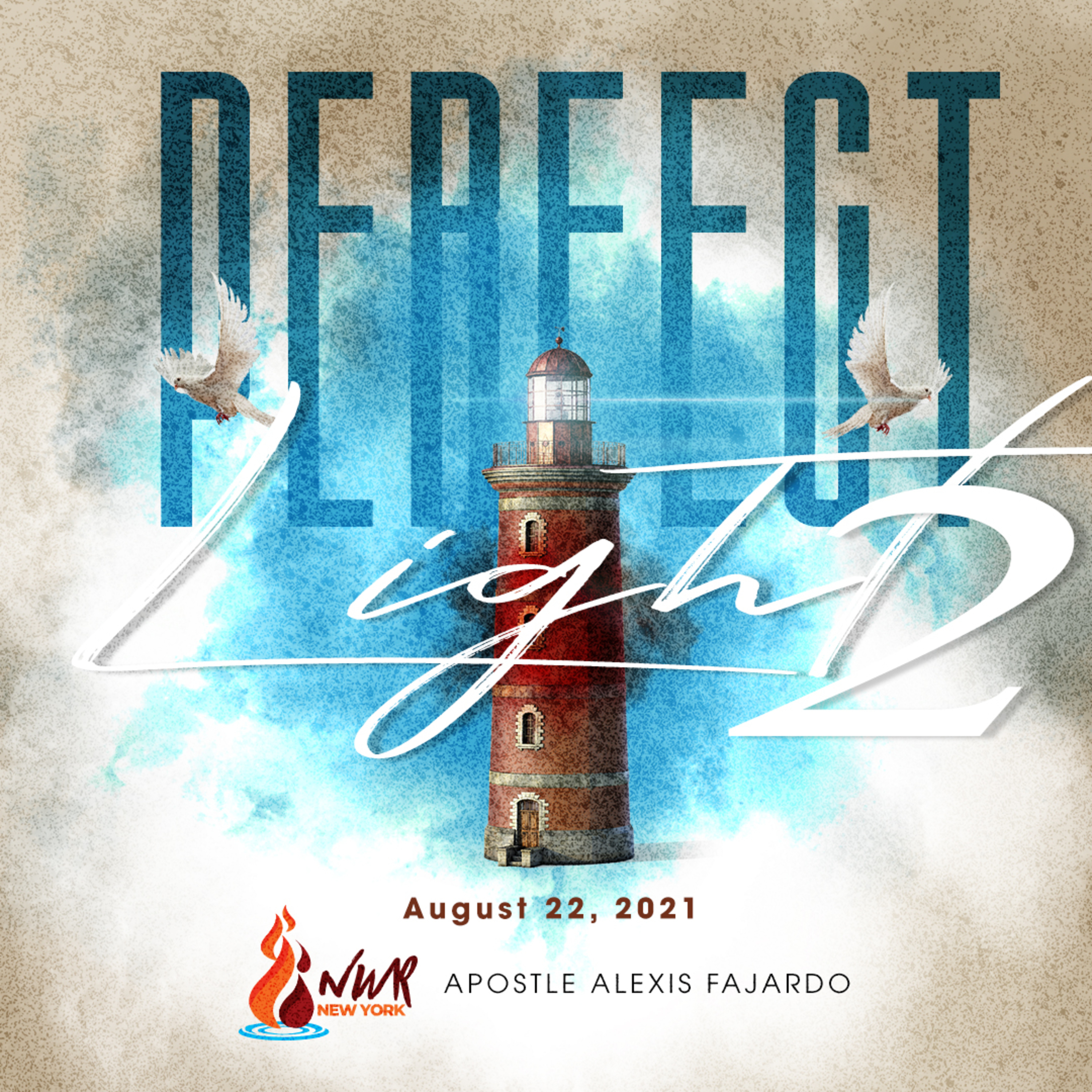 Perfect light Part 2 episode artwork