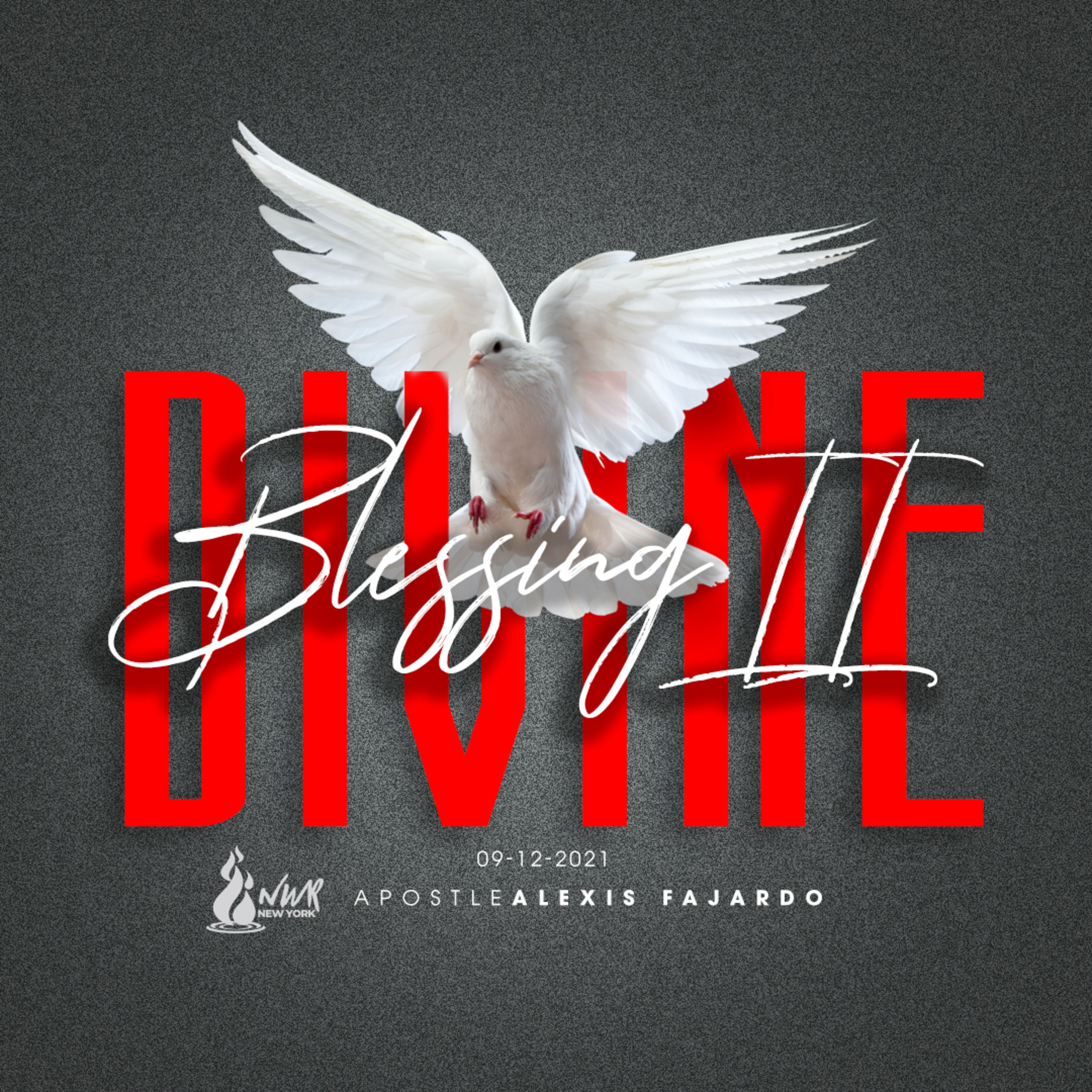 Divine Blessing Part 2 episode artwork
