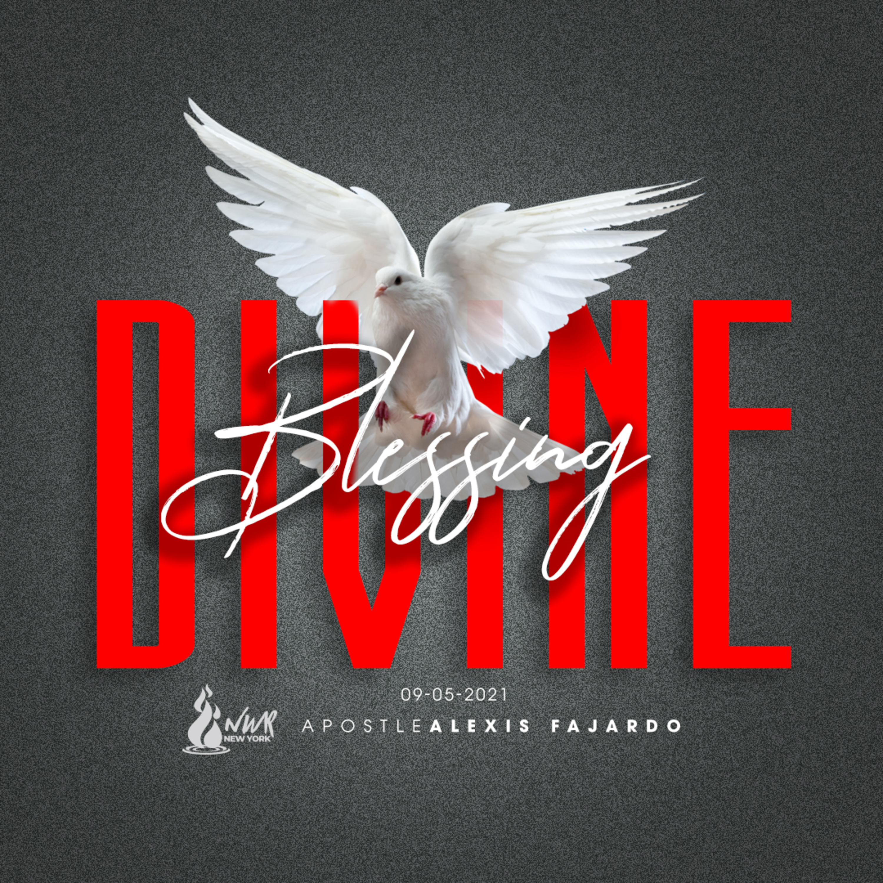 Divine Blessing  episode artwork